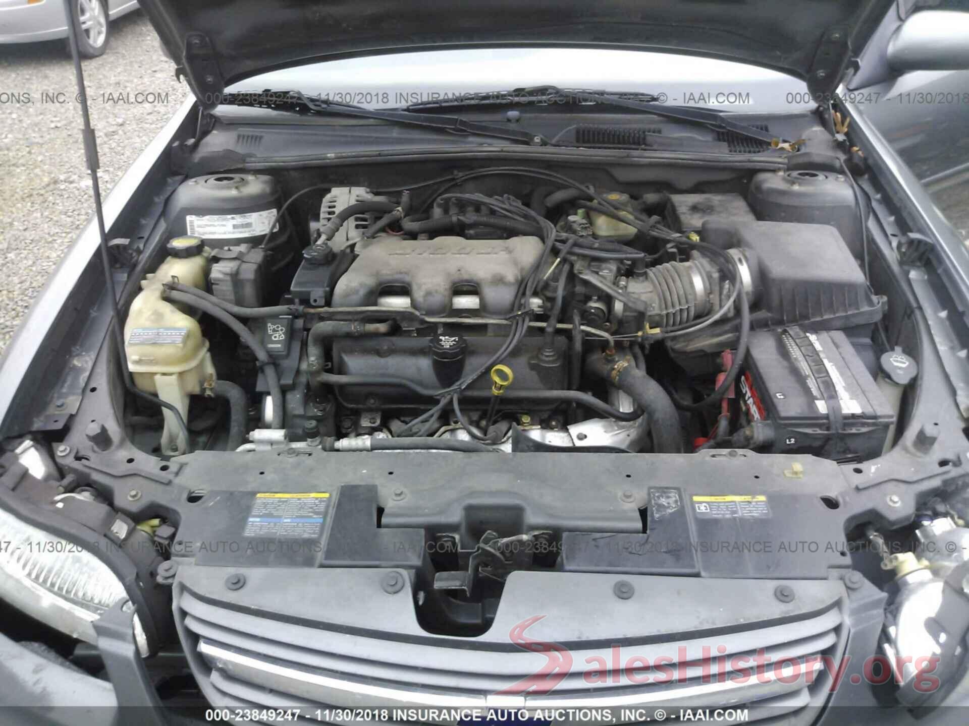 JN8AE2KP6H9170290 2003 CHEVROLET MALIBU