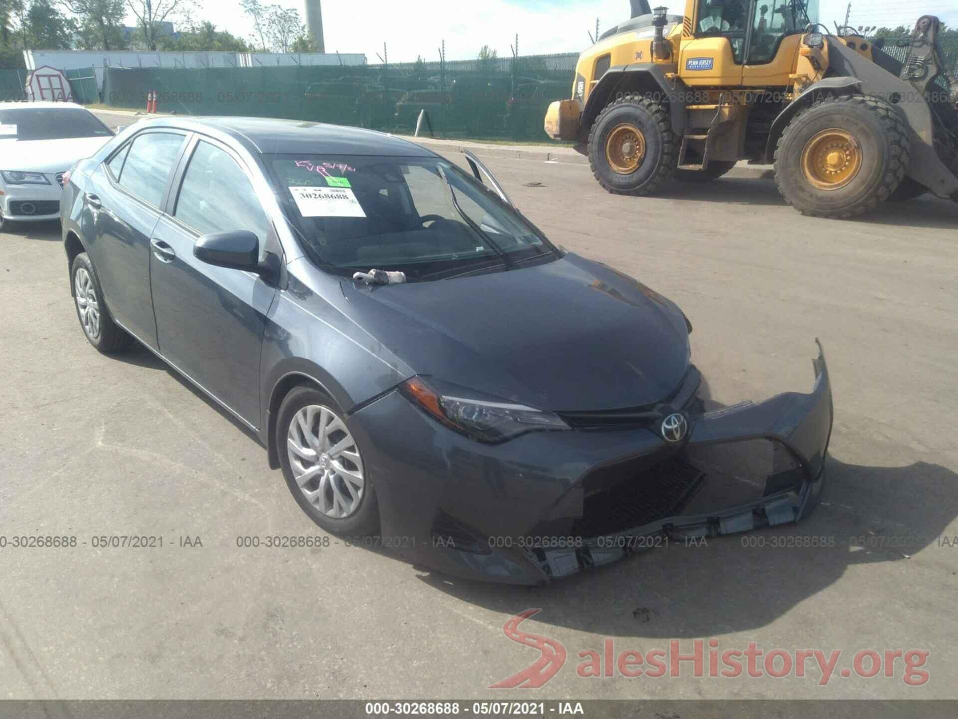 2T1BURHE3HC944085 2017 TOYOTA COROLLA