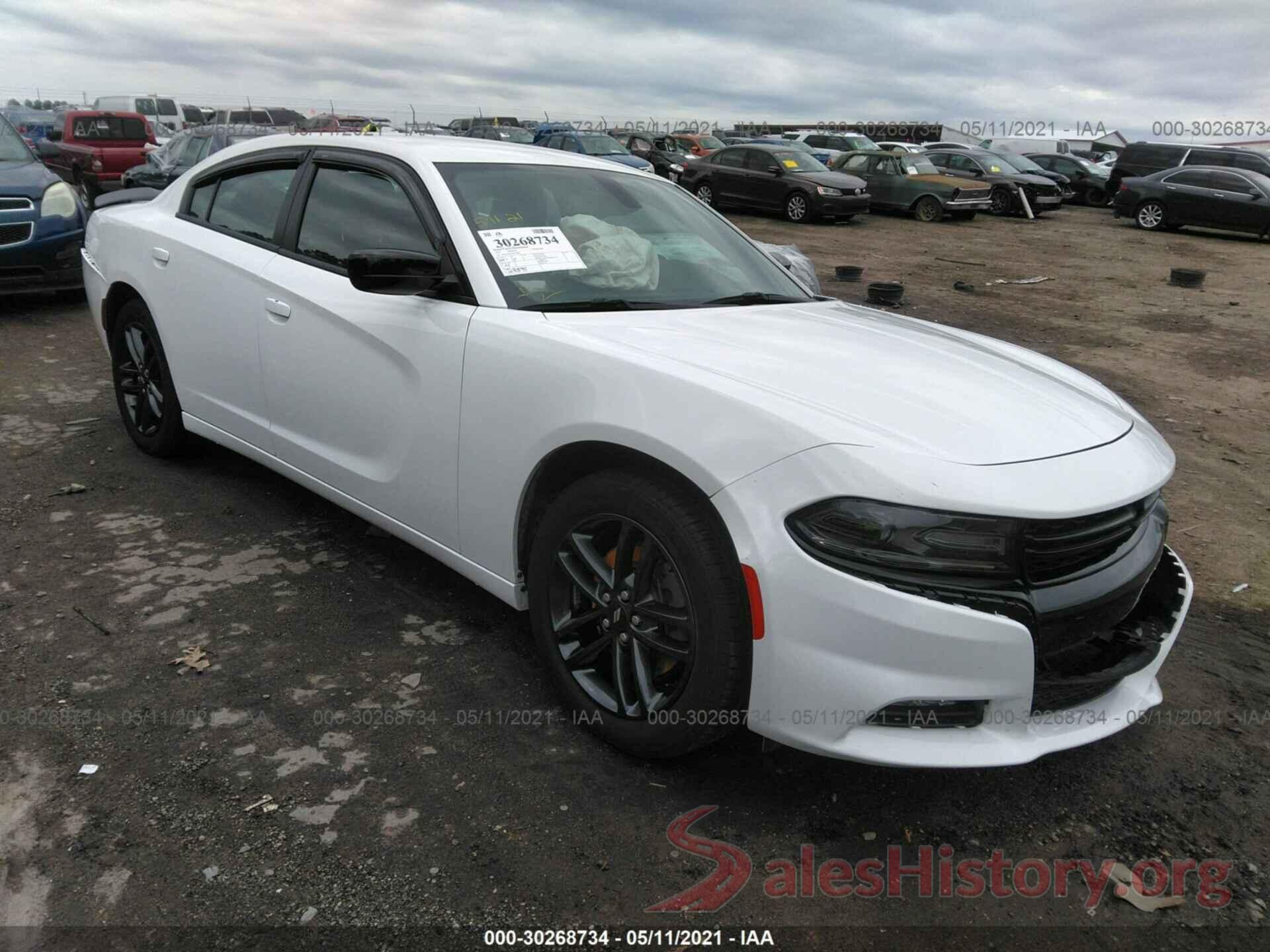 2C3CDXJG2KH710879 2019 DODGE CHARGER