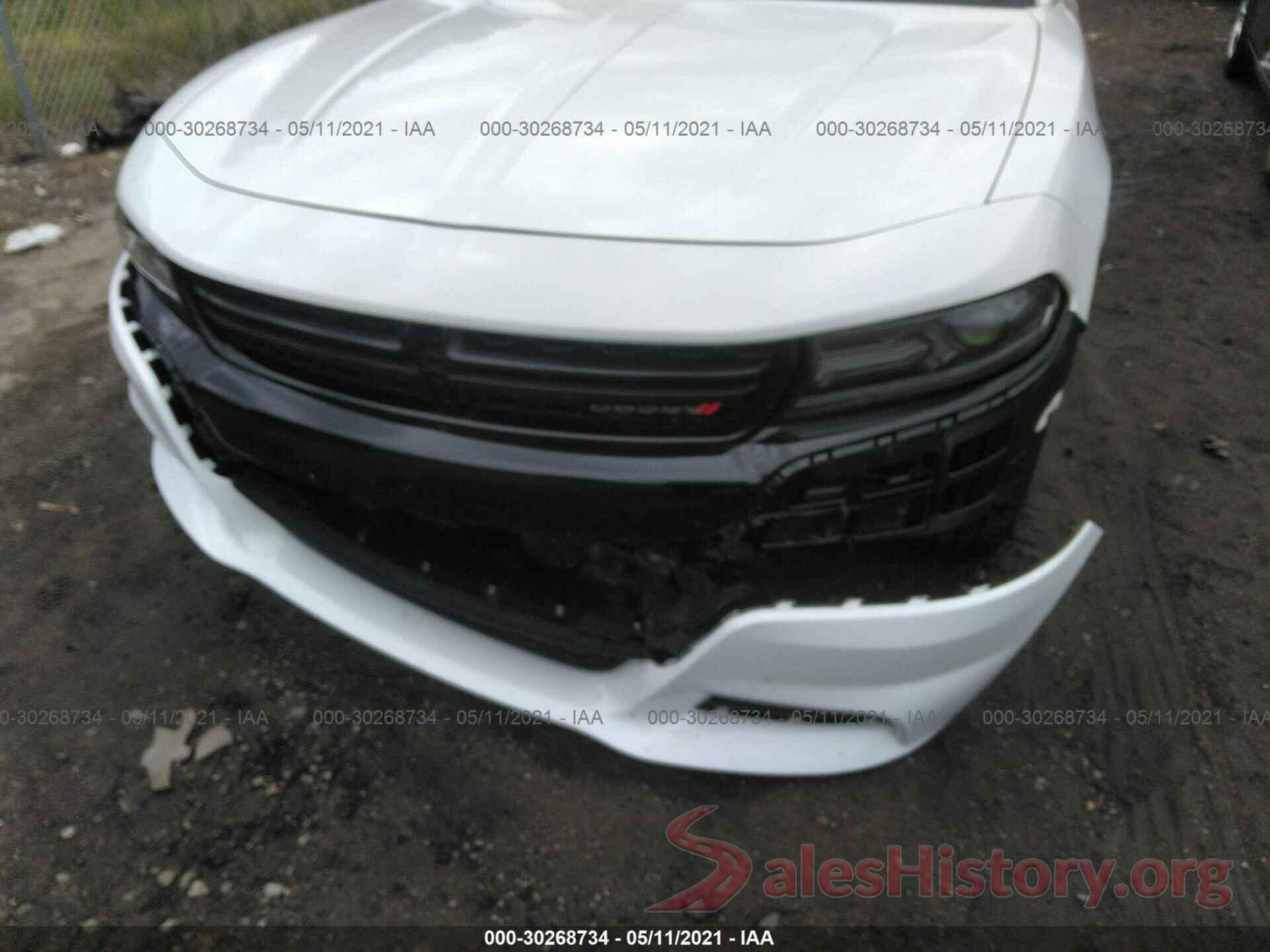 2C3CDXJG2KH710879 2019 DODGE CHARGER