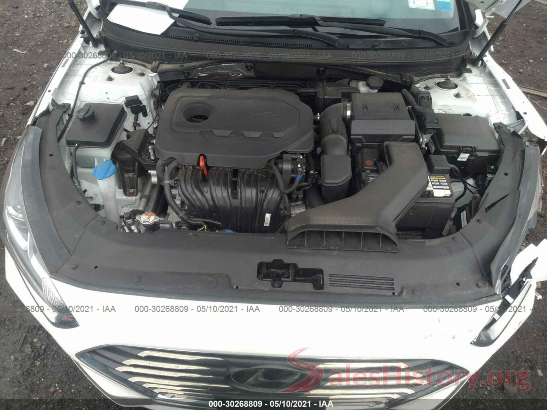 5NPE34AF9JH613066 2018 HYUNDAI SONATA