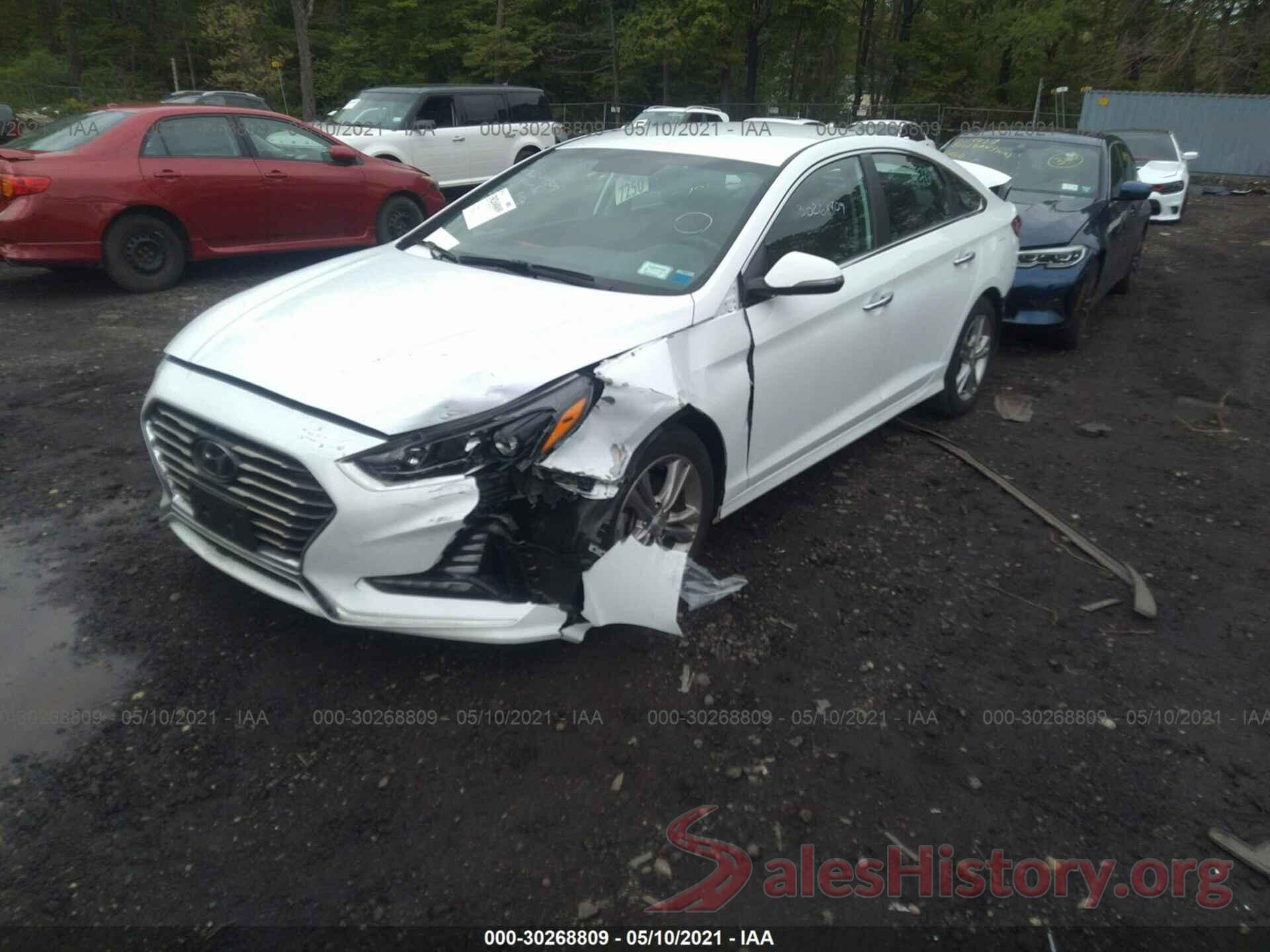 5NPE34AF9JH613066 2018 HYUNDAI SONATA