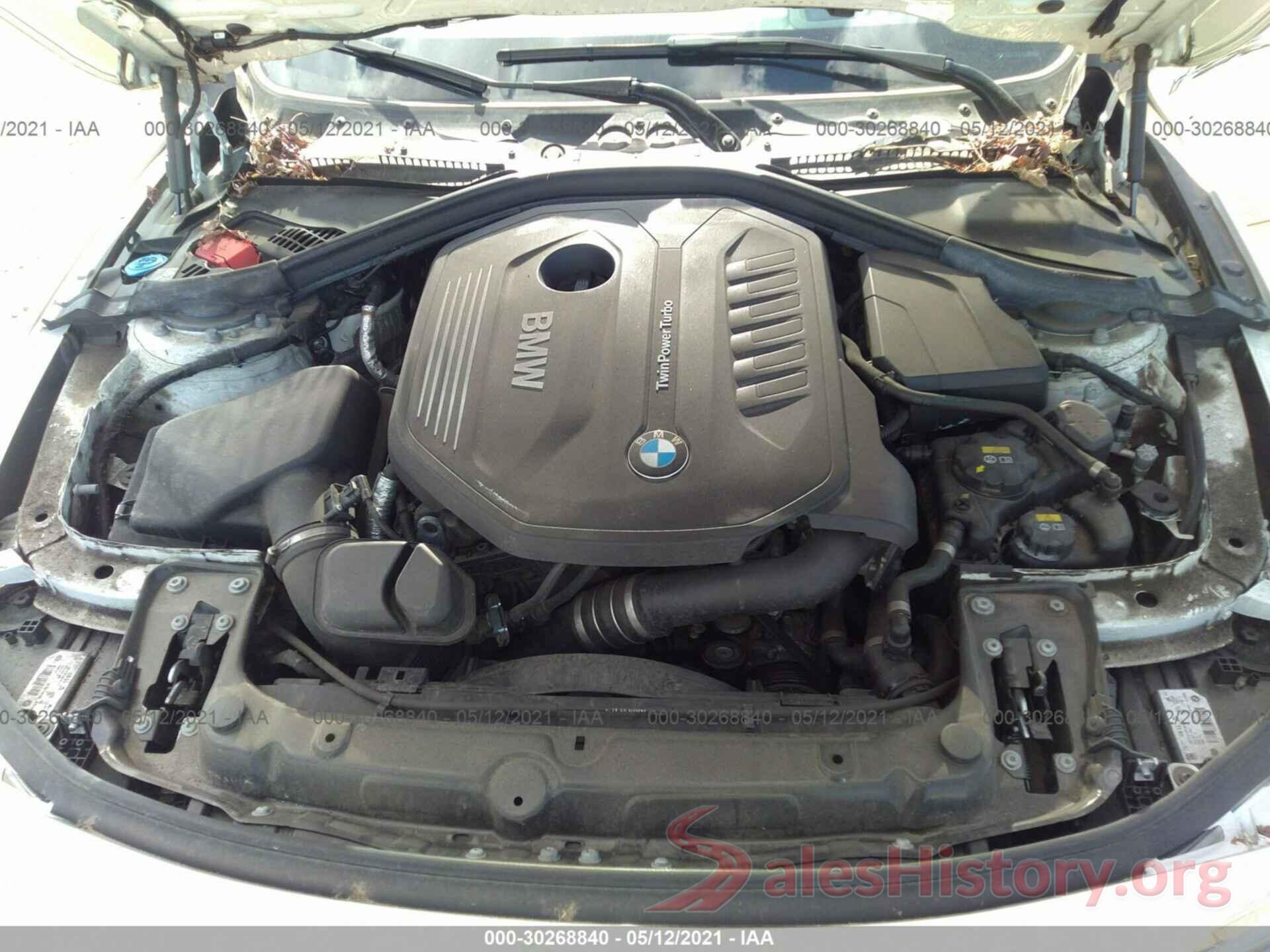 WBA8B7C50JA937839 2018 BMW 3 SERIES