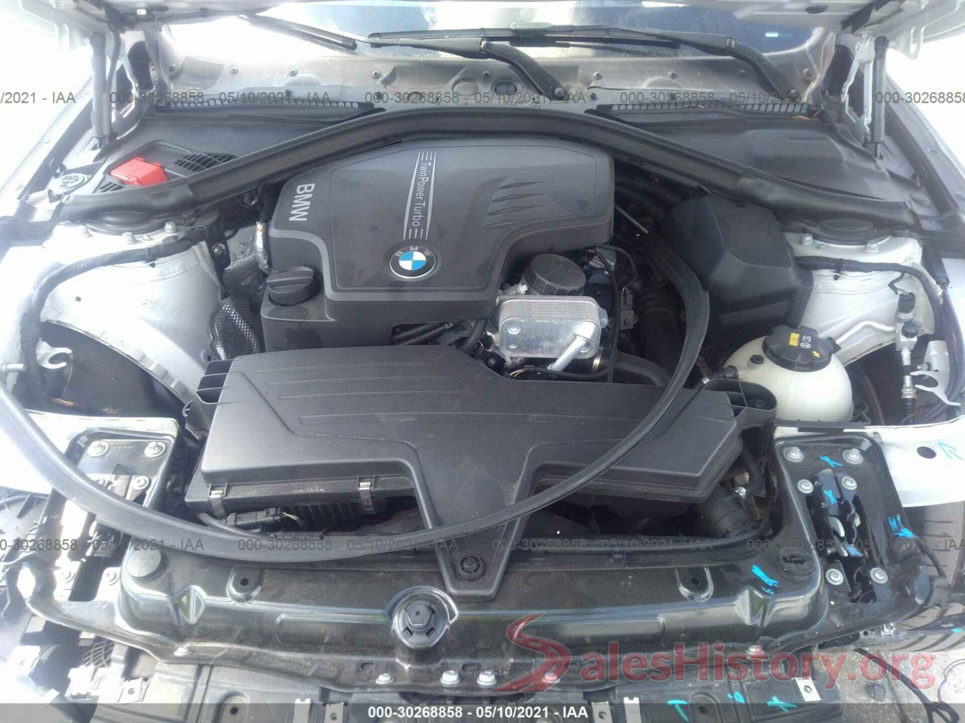 WBA4A9C51GGL87960 2016 BMW 4 SERIES