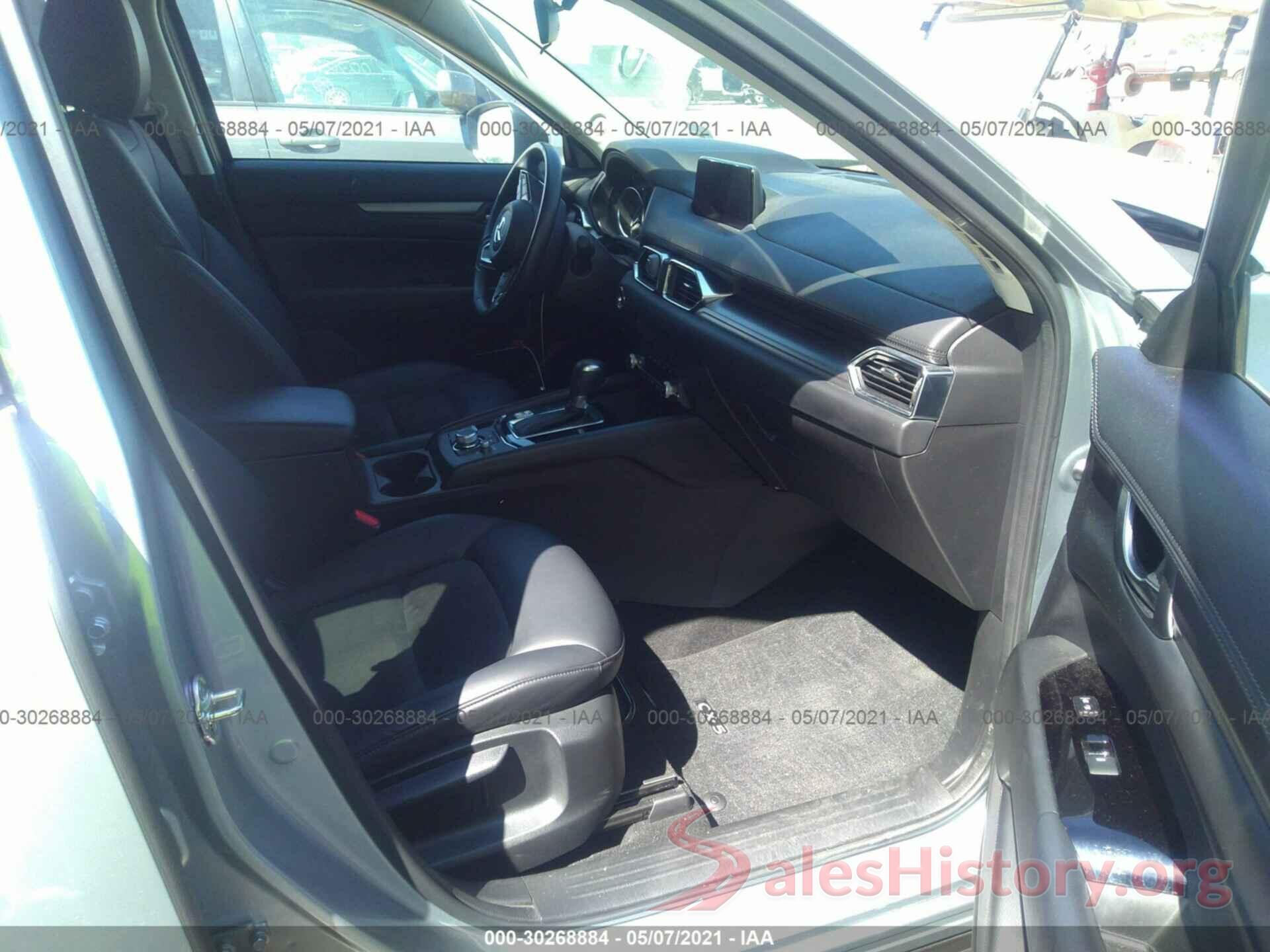 JM3KFACMXL0754997 2020 MAZDA CX-5