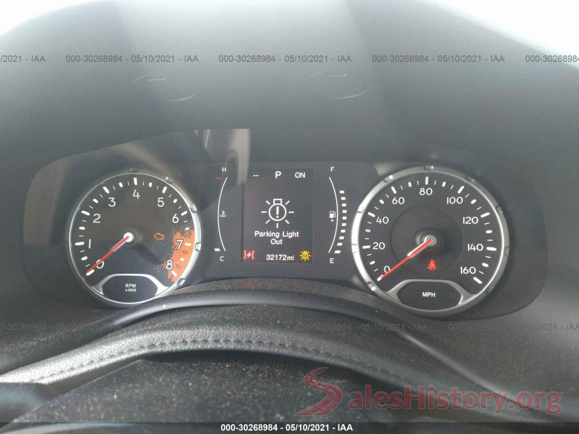 ZACCJABT3GPD72380 2016 JEEP RENEGADE