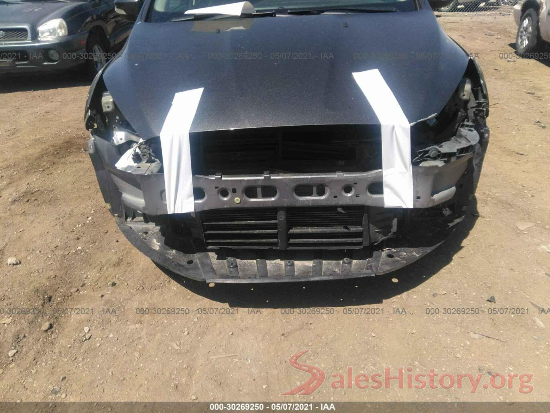 1FADP3H29JL230128 2018 FORD FOCUS