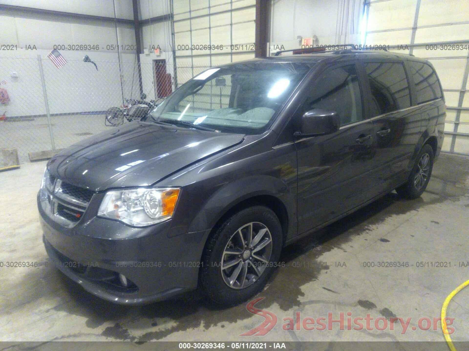 2C4RDGCG3HR800094 2017 DODGE GRAND CARAVAN