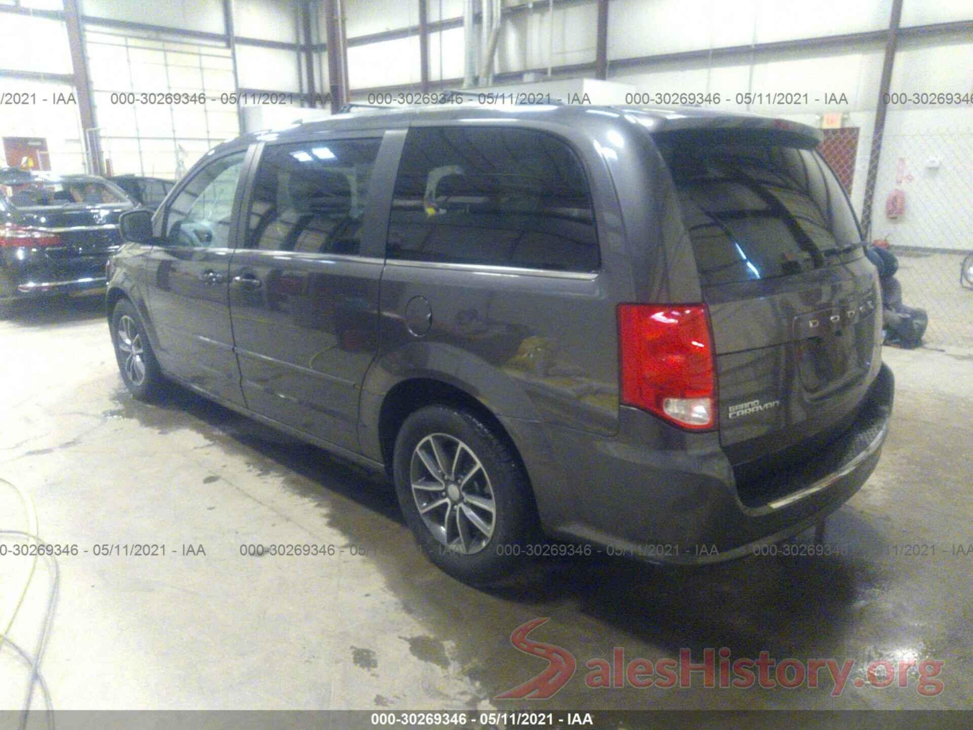 2C4RDGCG3HR800094 2017 DODGE GRAND CARAVAN