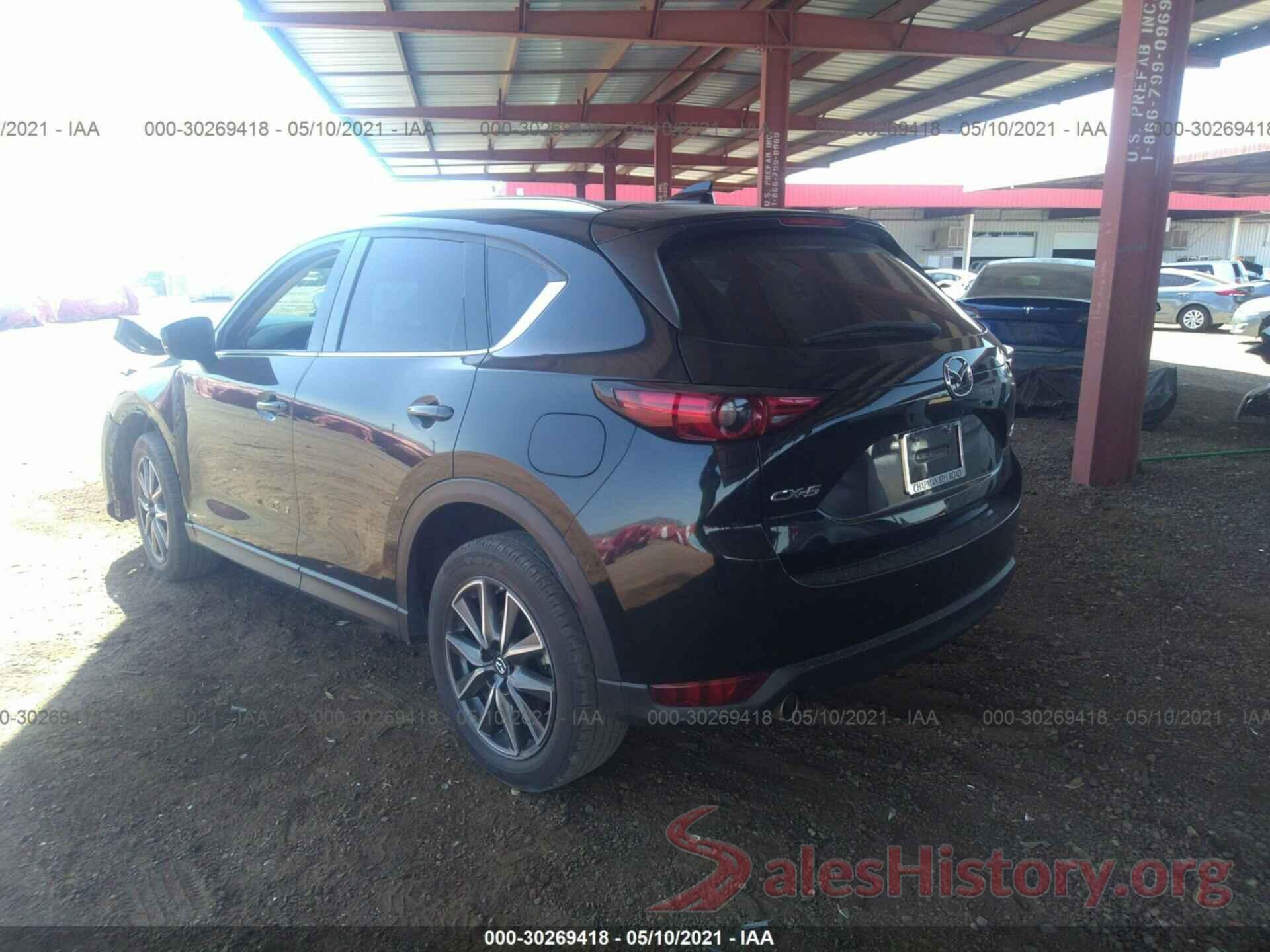 JM3KFADL6H0222045 2017 MAZDA CX-5