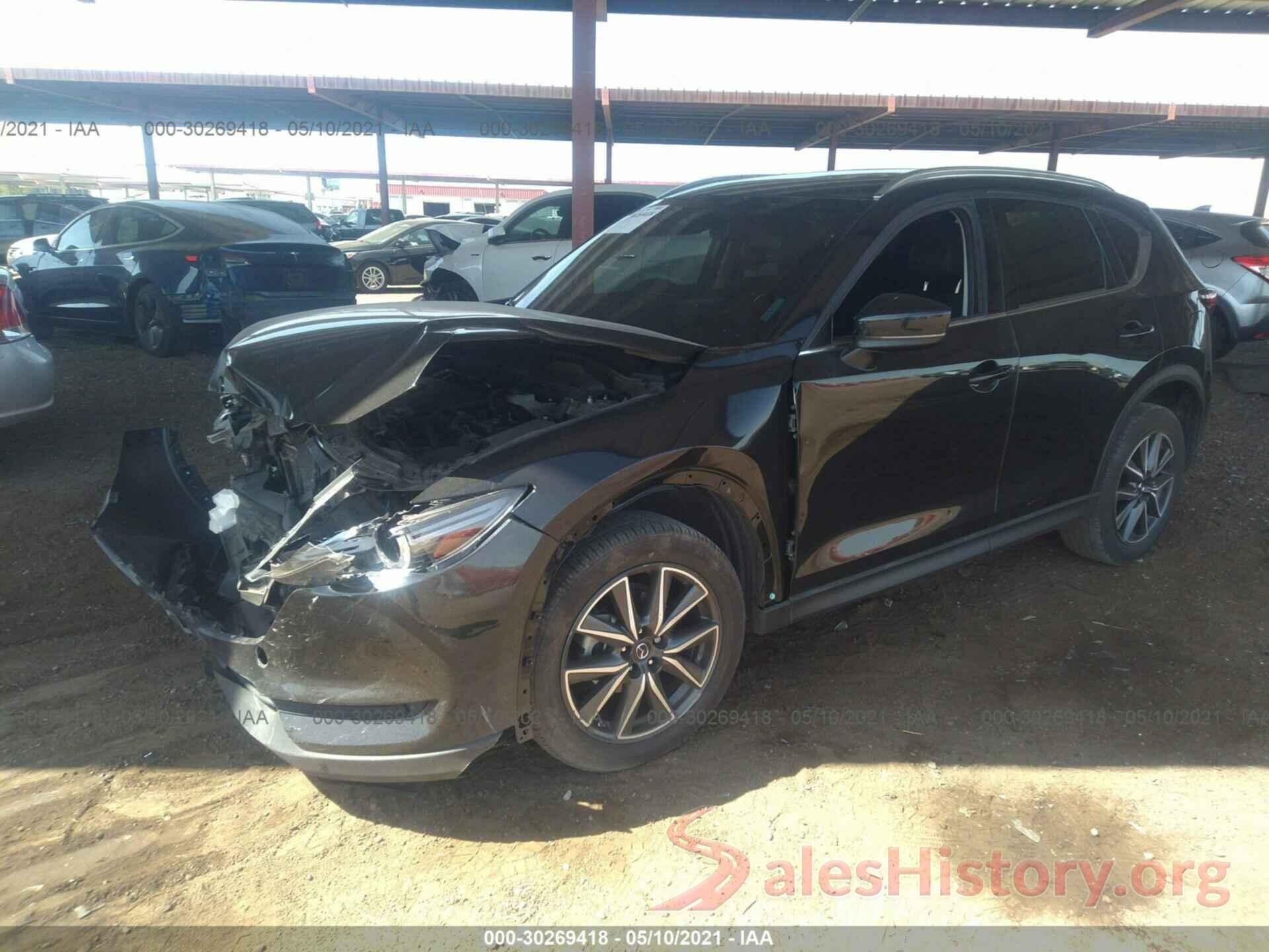 JM3KFADL6H0222045 2017 MAZDA CX-5