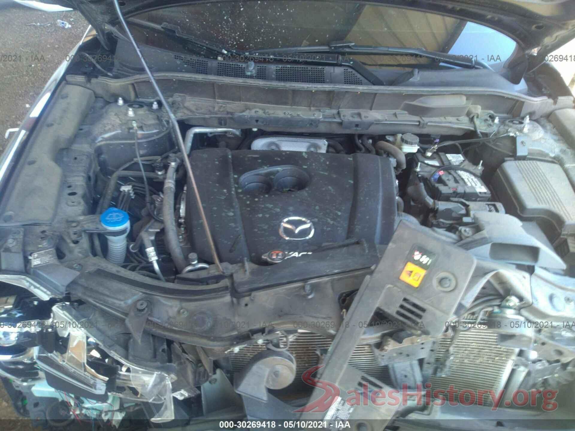 JM3KFADL6H0222045 2017 MAZDA CX-5