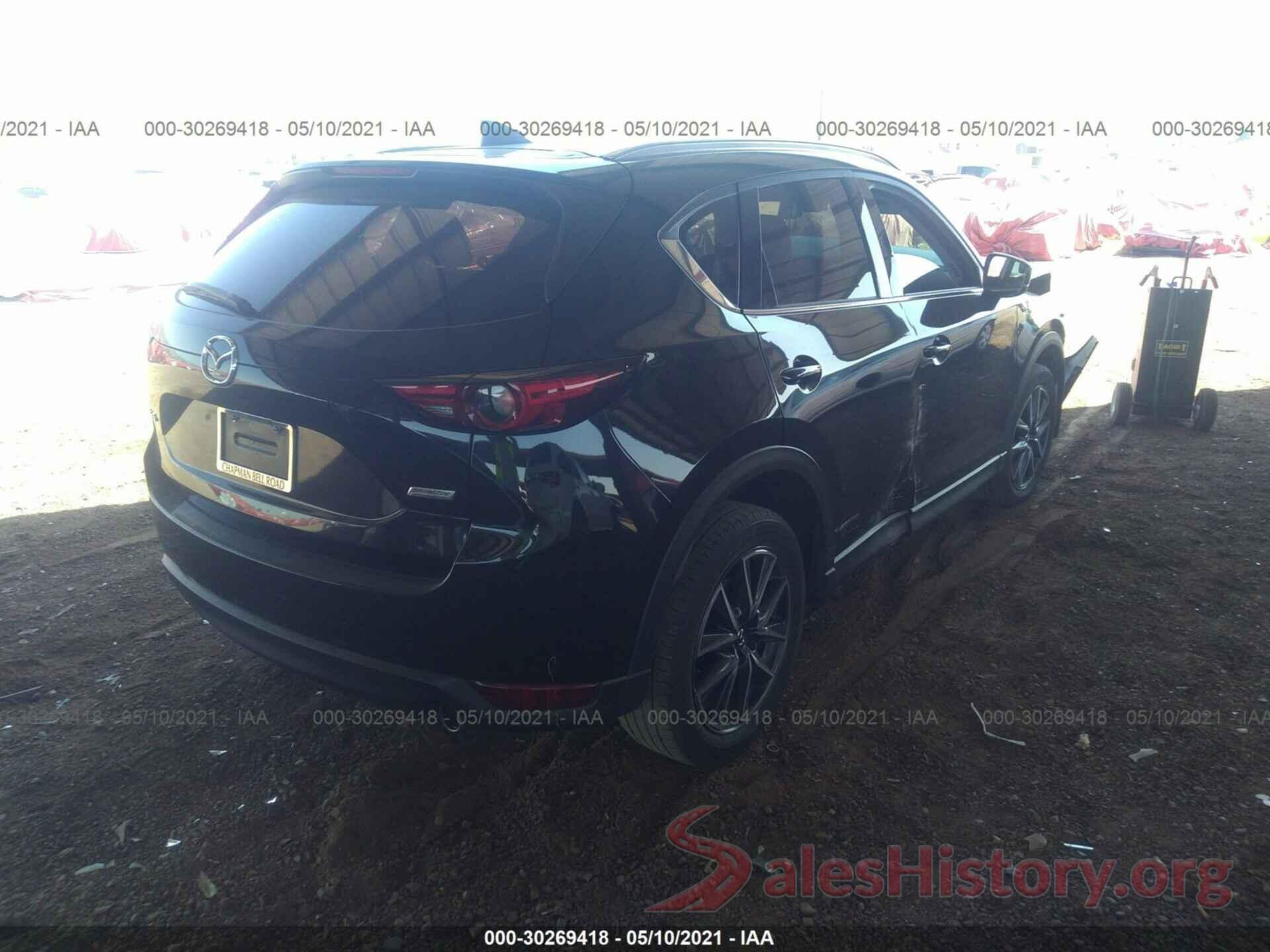 JM3KFADL6H0222045 2017 MAZDA CX-5