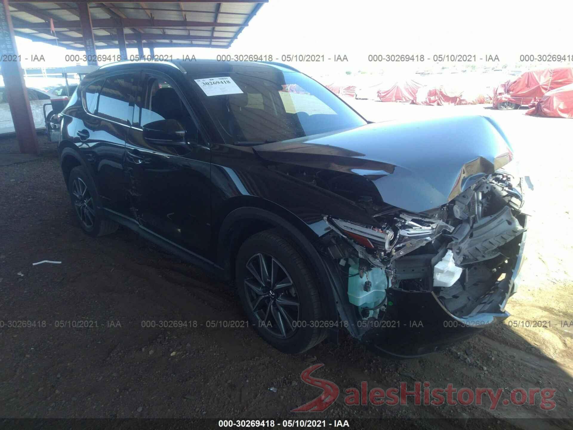 JM3KFADL6H0222045 2017 MAZDA CX-5