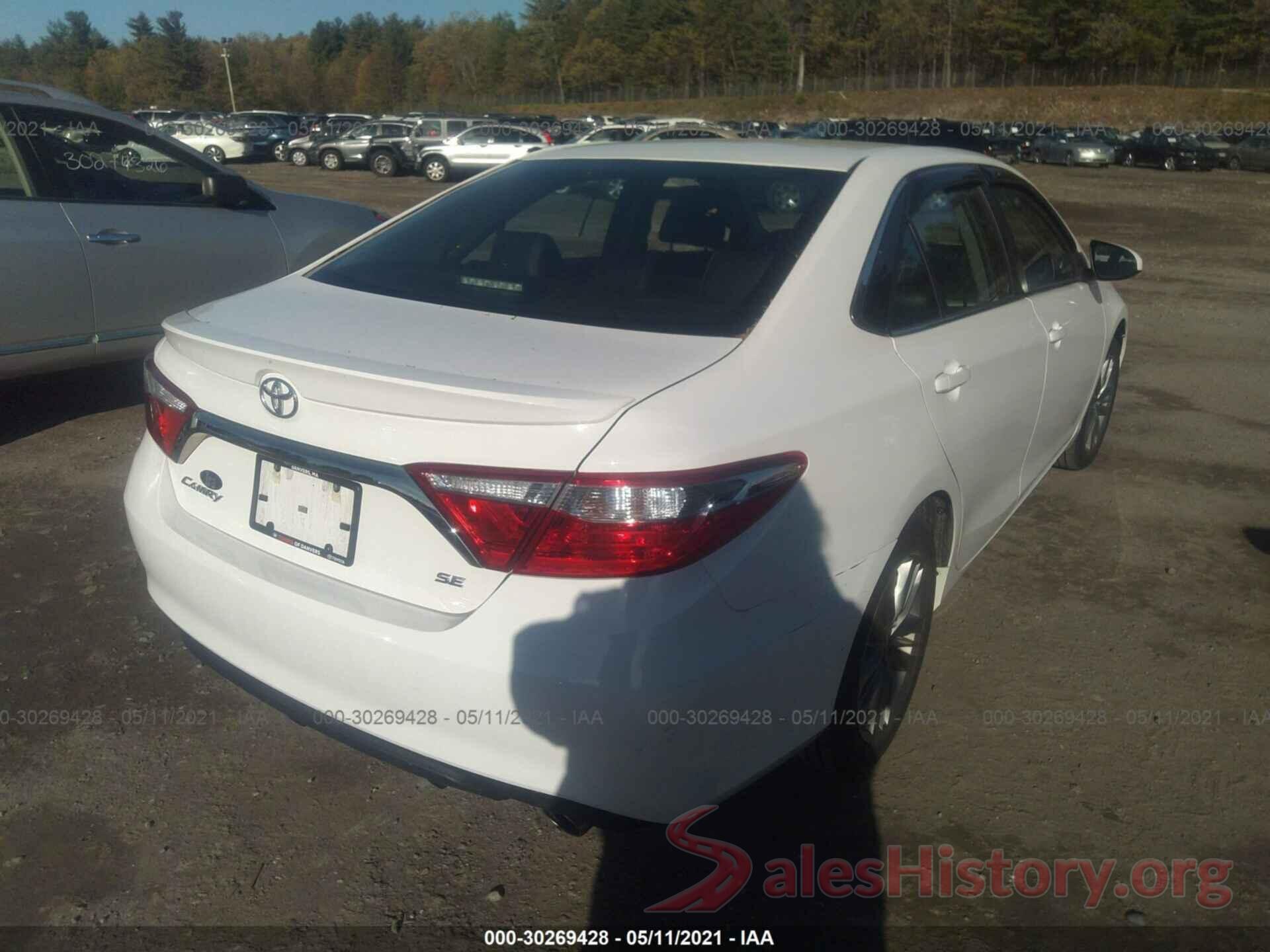 4T1BF1FKXHU727166 2017 TOYOTA CAMRY