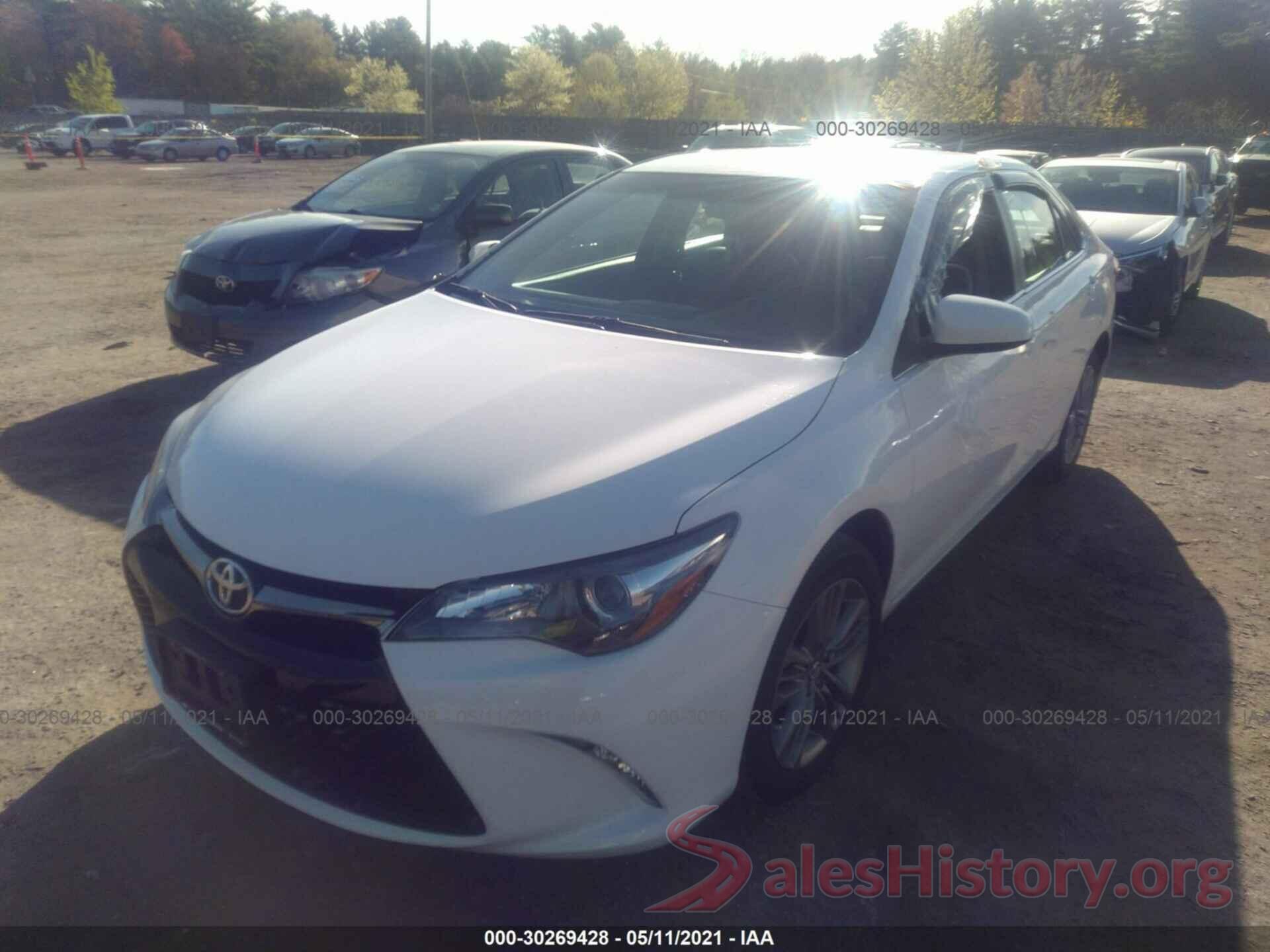 4T1BF1FKXHU727166 2017 TOYOTA CAMRY