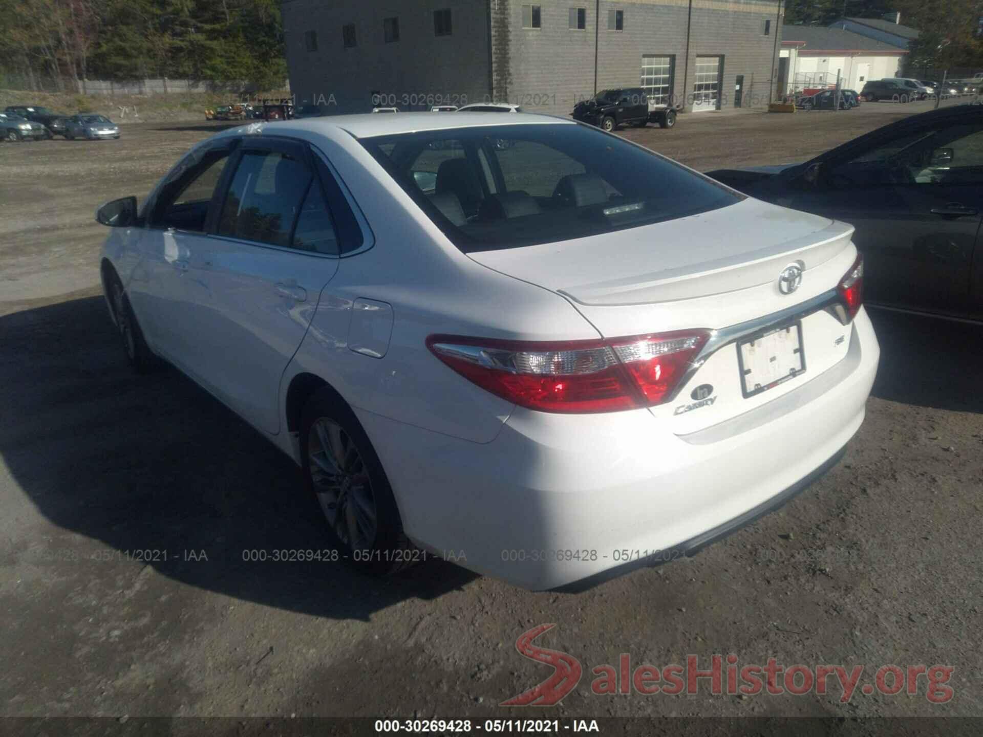 4T1BF1FKXHU727166 2017 TOYOTA CAMRY