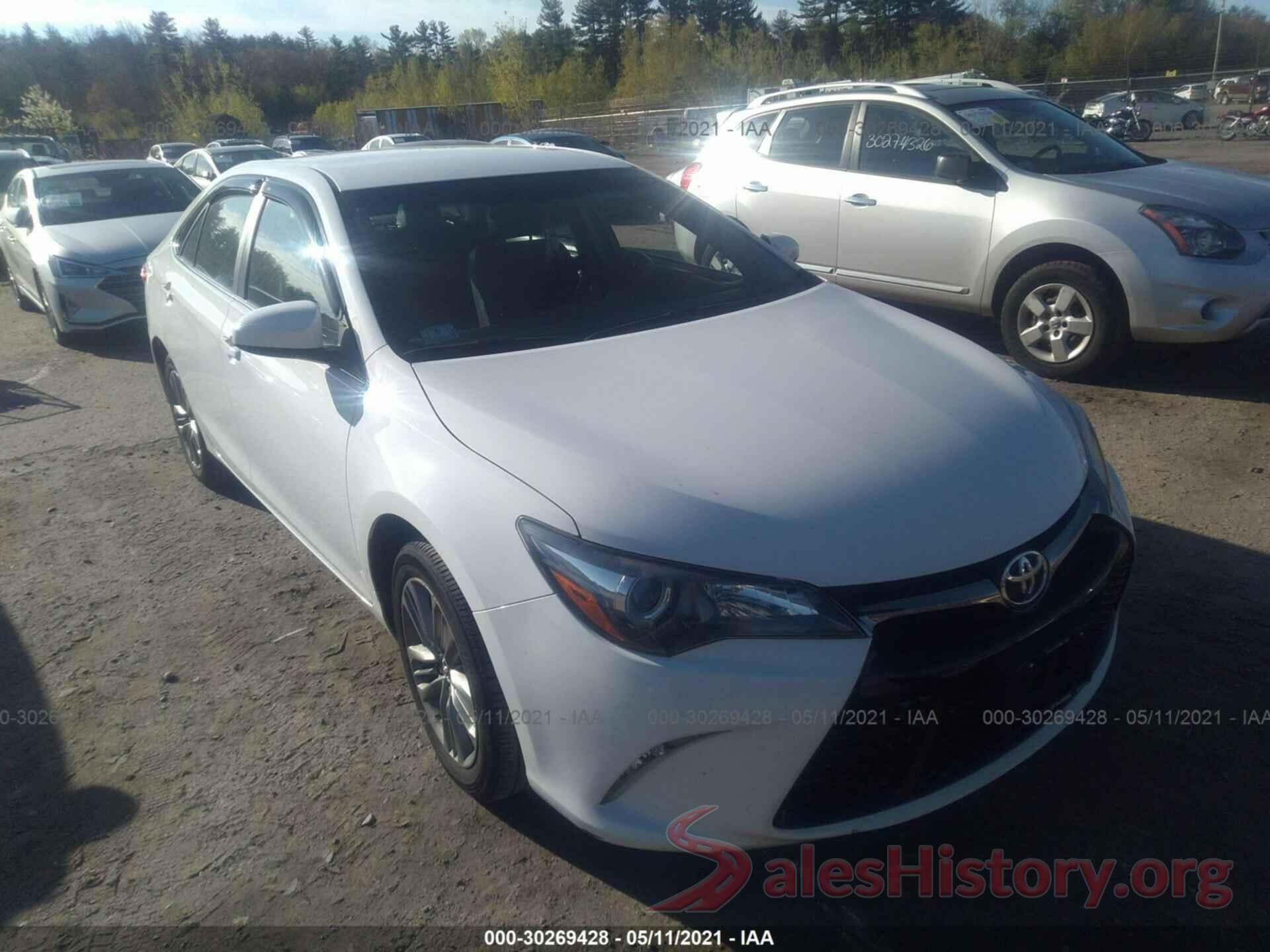 4T1BF1FKXHU727166 2017 TOYOTA CAMRY