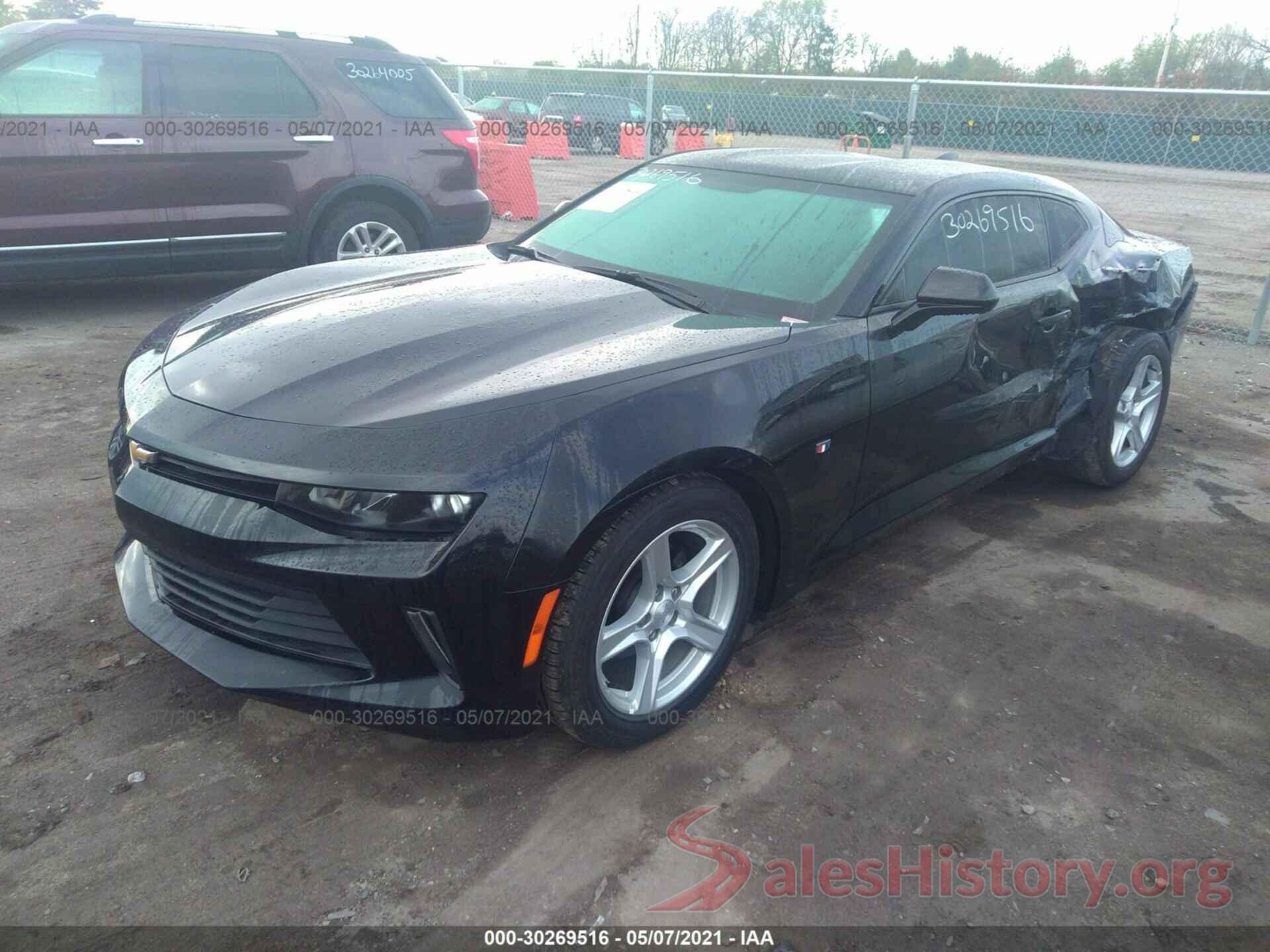 1G1FB1RS3H0204147 2017 CHEVROLET CAMARO