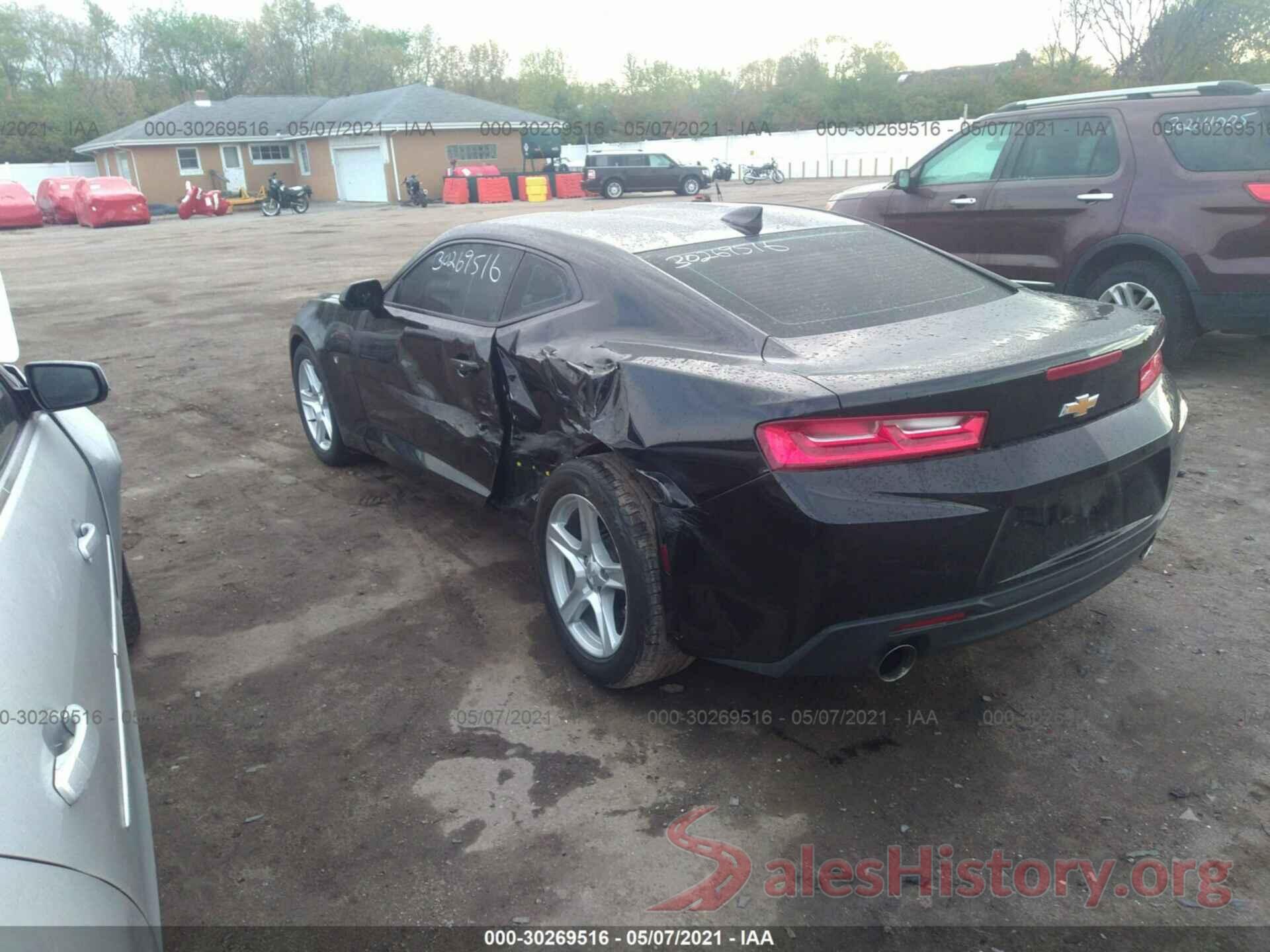 1G1FB1RS3H0204147 2017 CHEVROLET CAMARO