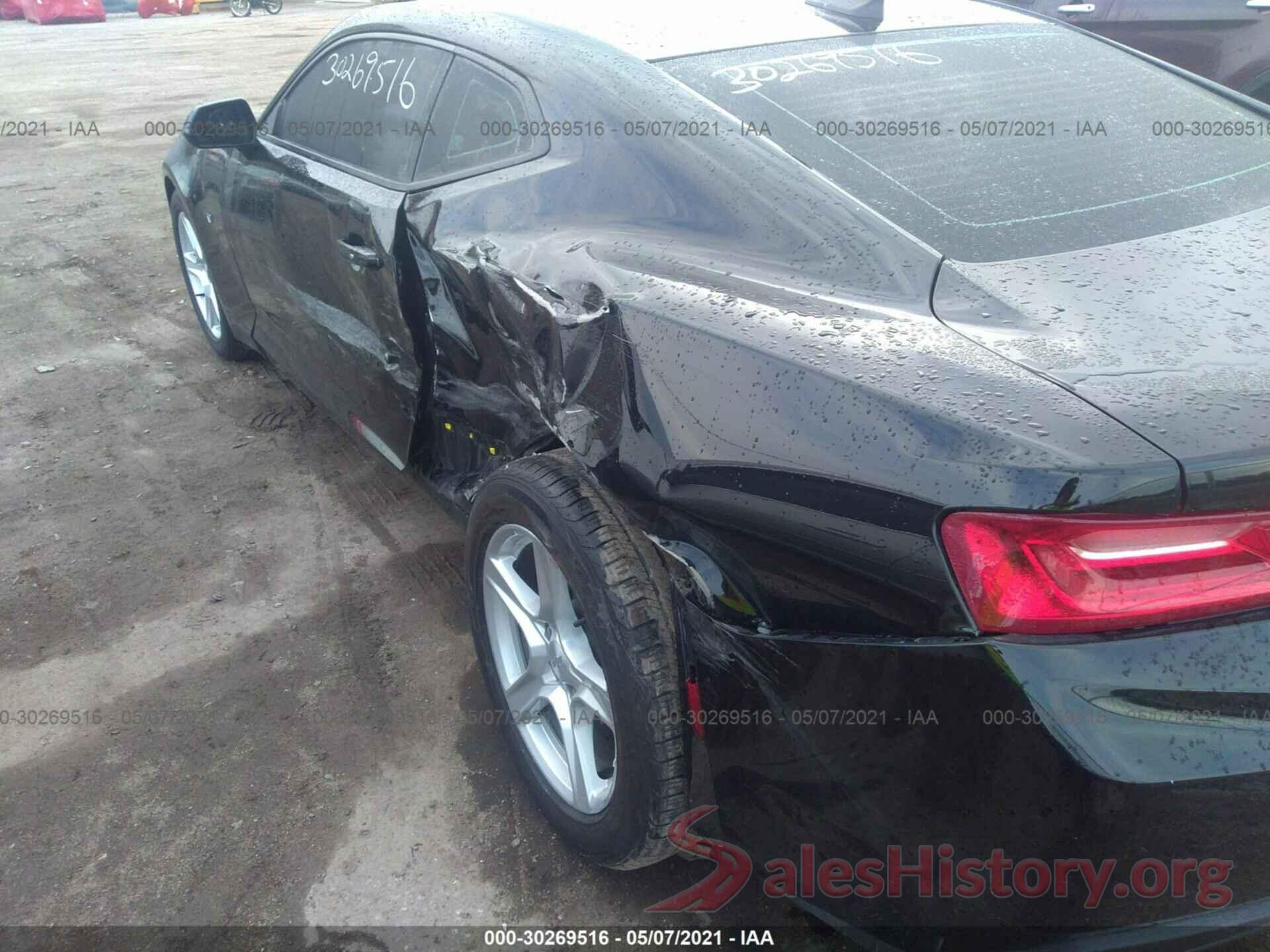 1G1FB1RS3H0204147 2017 CHEVROLET CAMARO