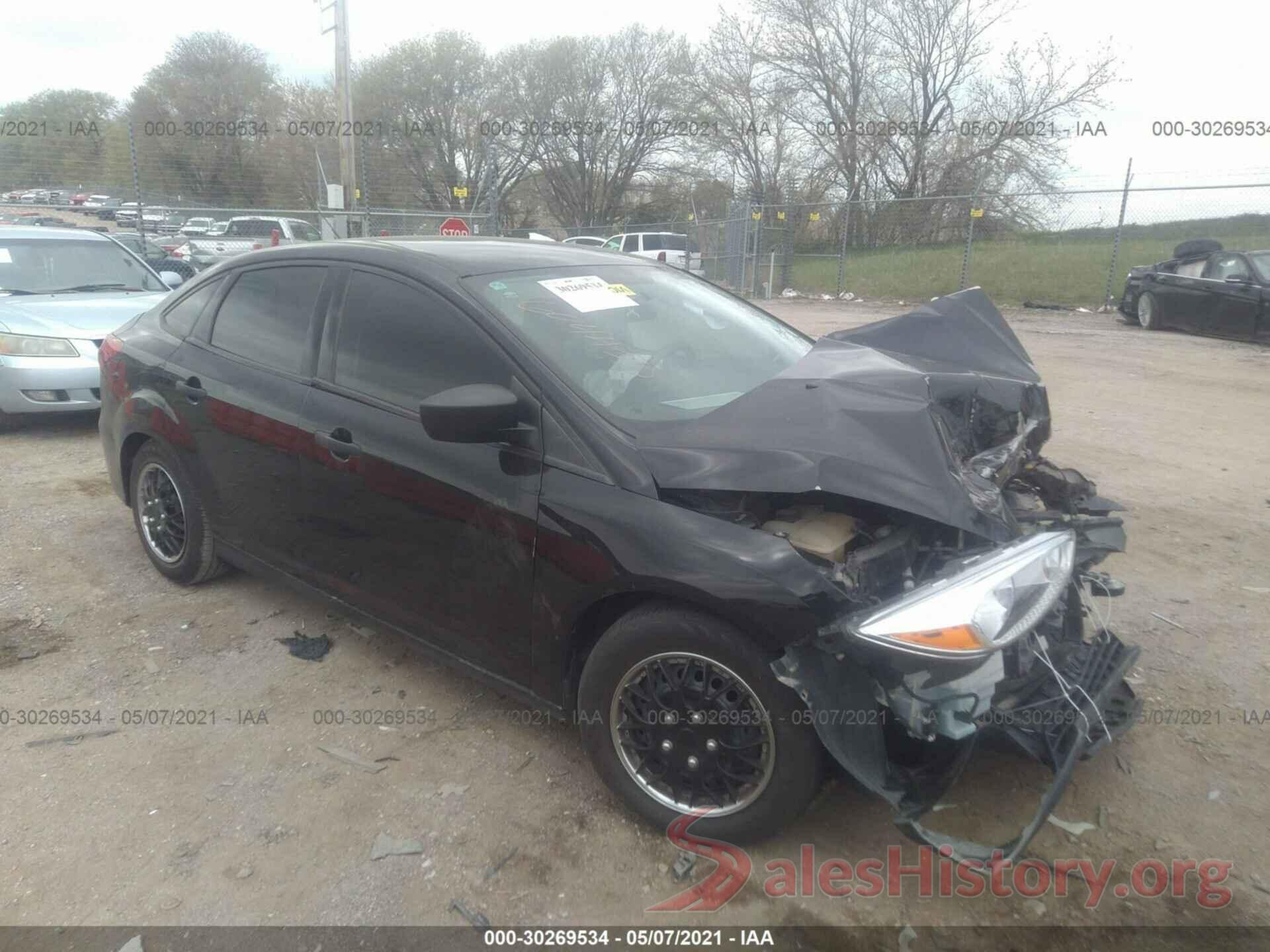 1FADP3E29GL237898 2016 FORD FOCUS