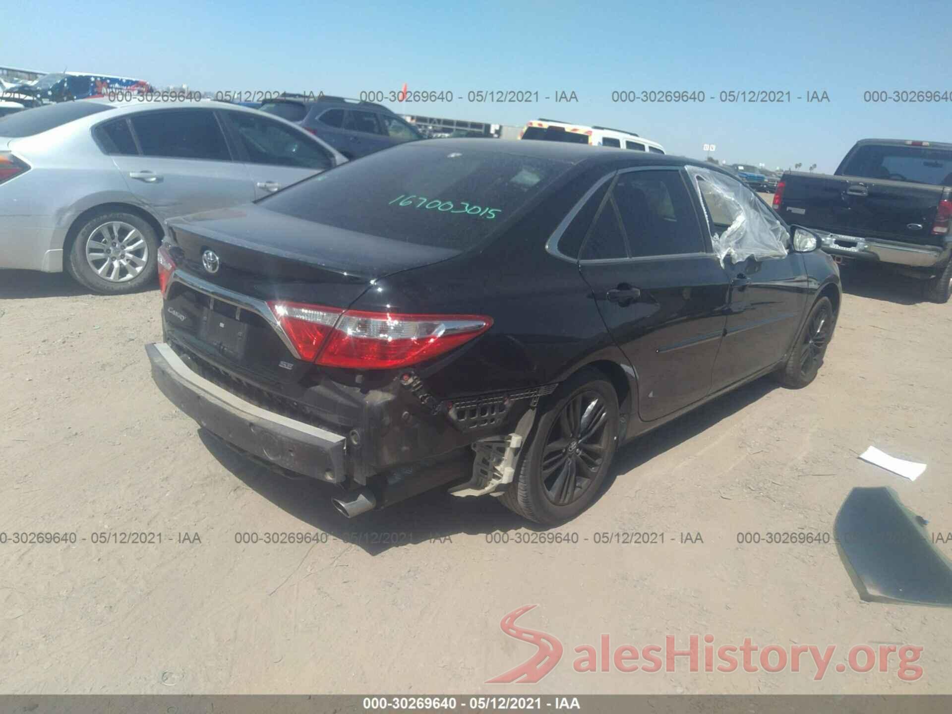 4T1BF1FK5HU757899 2017 TOYOTA CAMRY