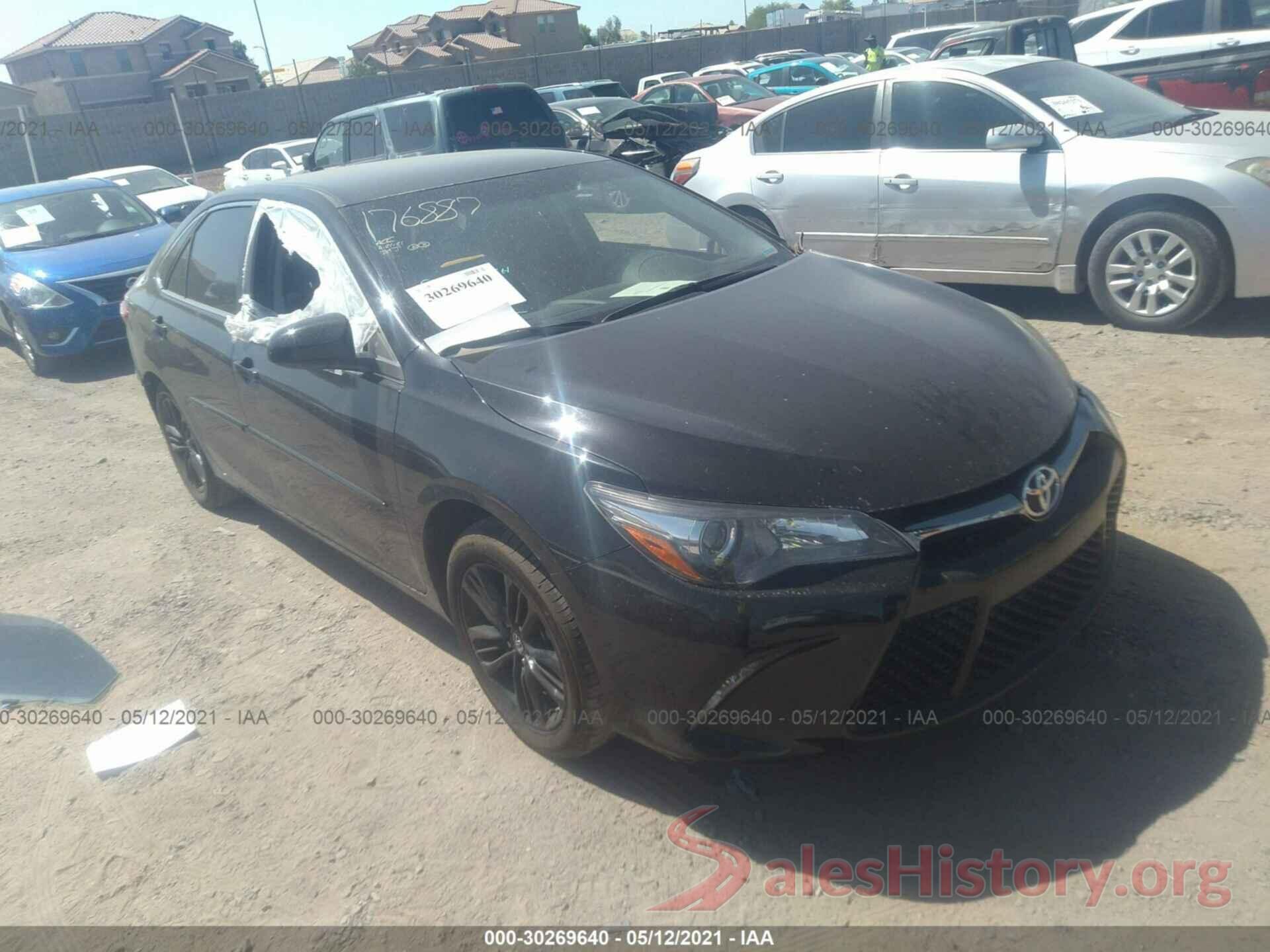 4T1BF1FK5HU757899 2017 TOYOTA CAMRY