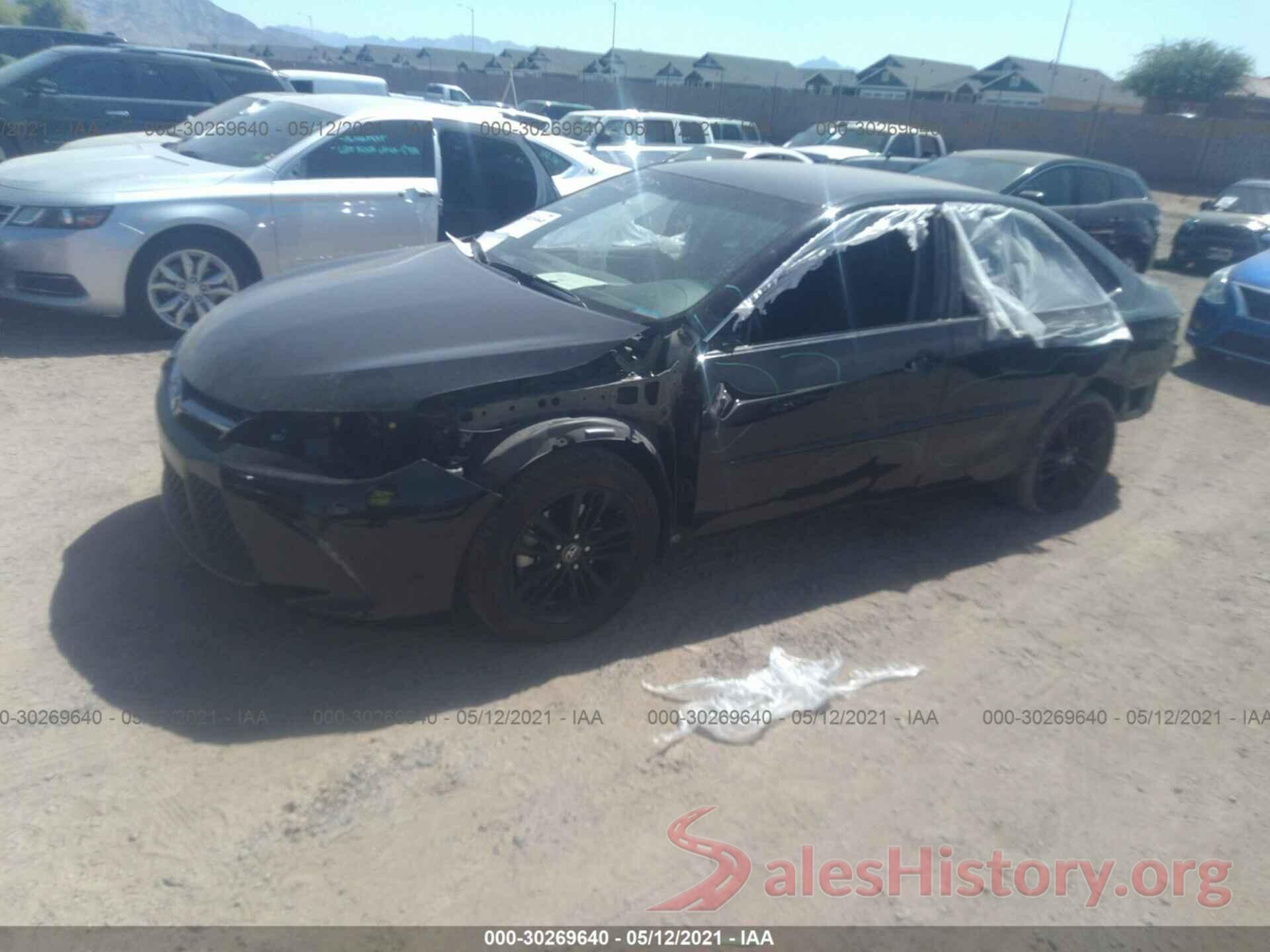 4T1BF1FK5HU757899 2017 TOYOTA CAMRY