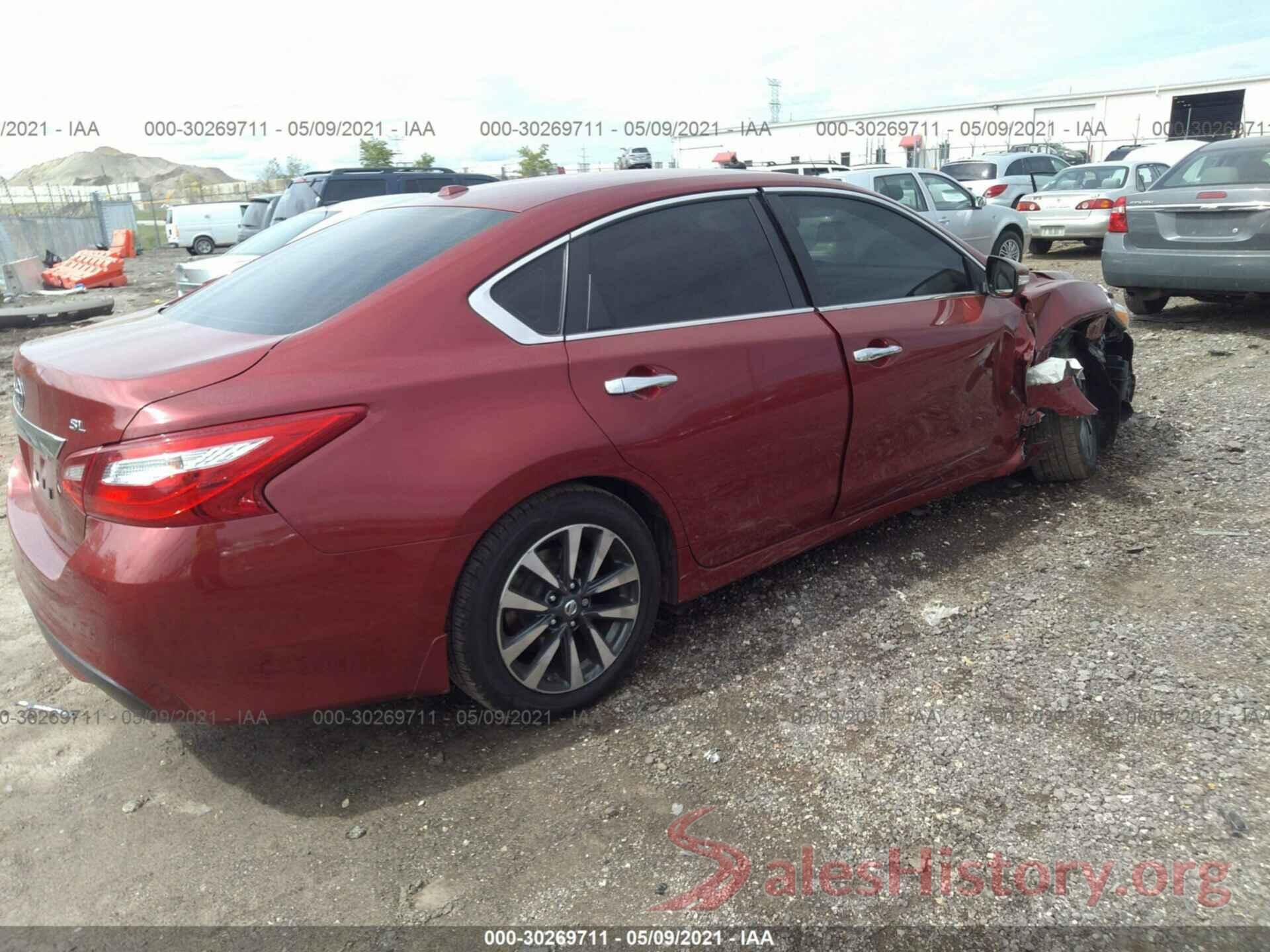 1N4AL3AP6GC148659 2016 NISSAN ALTIMA