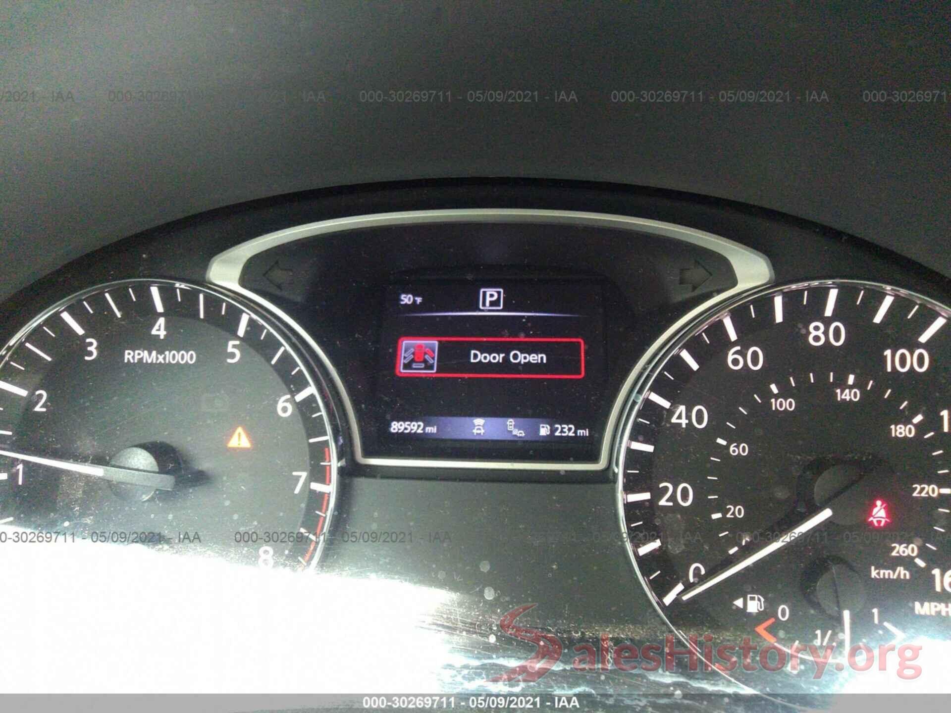 1N4AL3AP6GC148659 2016 NISSAN ALTIMA