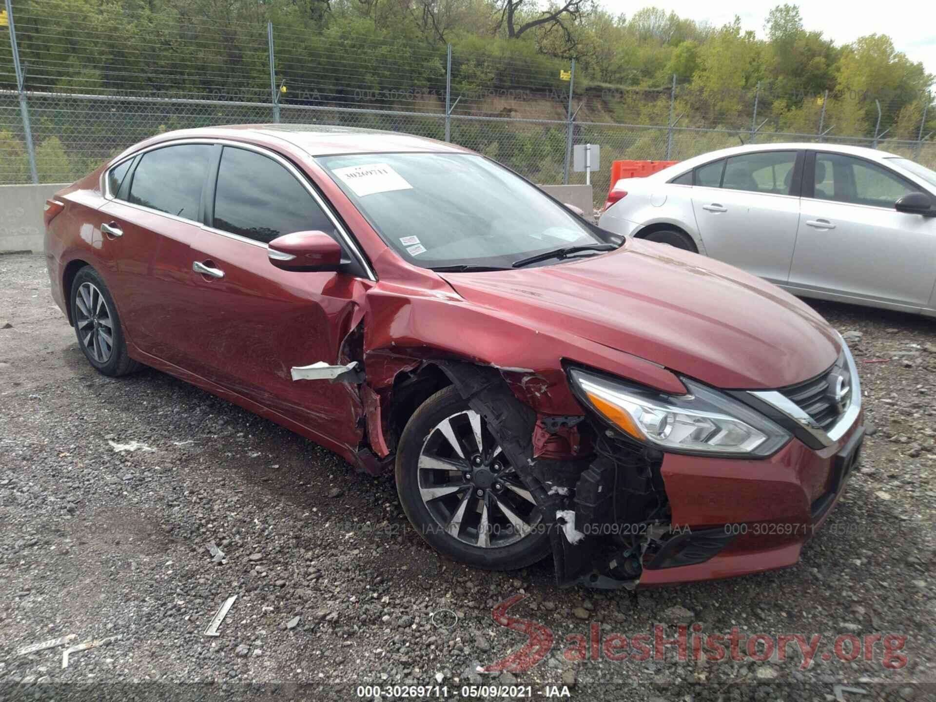 1N4AL3AP6GC148659 2016 NISSAN ALTIMA