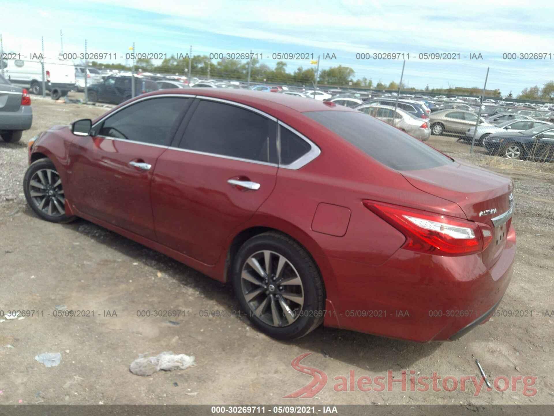 1N4AL3AP6GC148659 2016 NISSAN ALTIMA