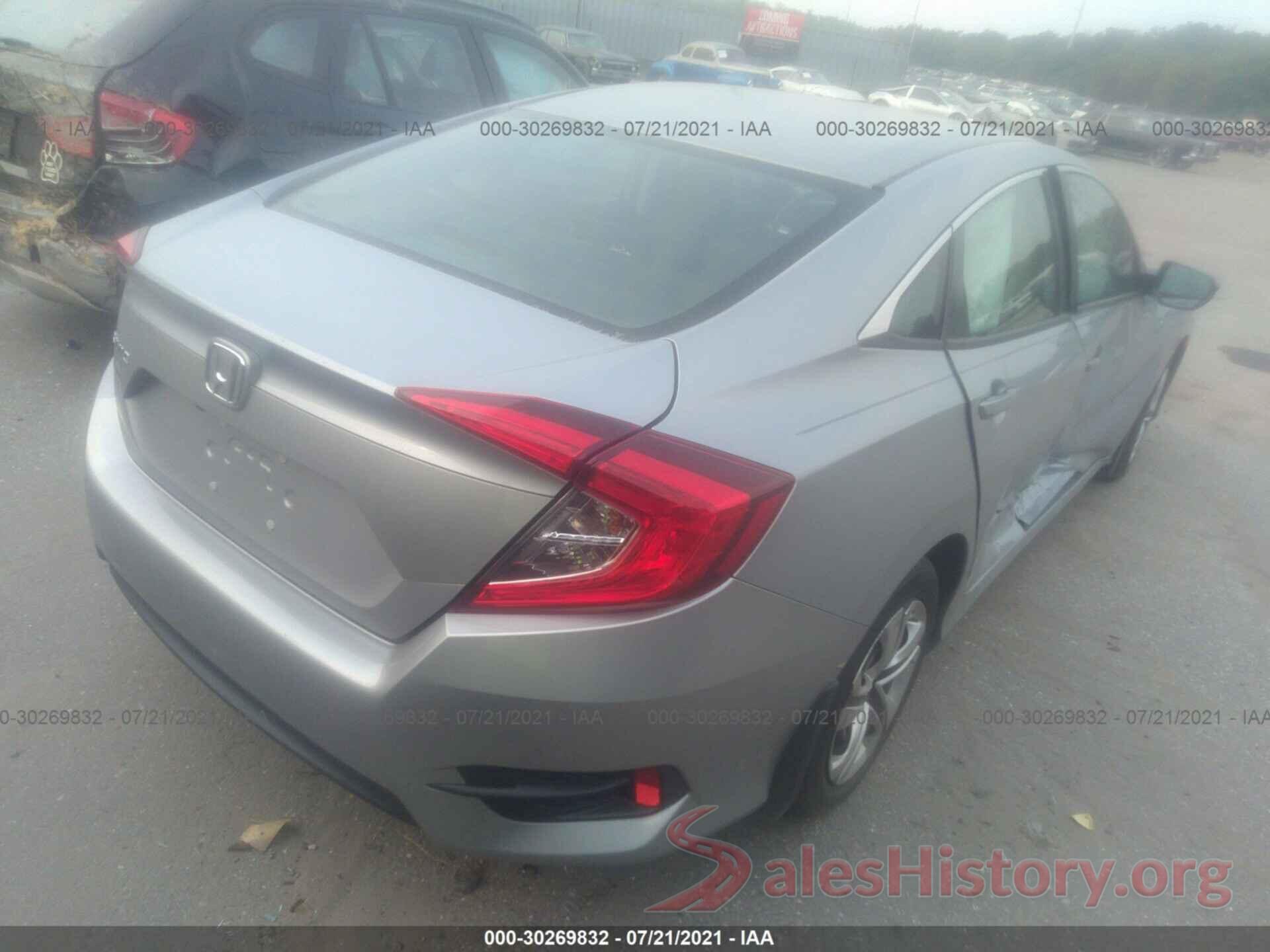 2HGFC2F55HH556278 2017 HONDA CIVIC SEDAN