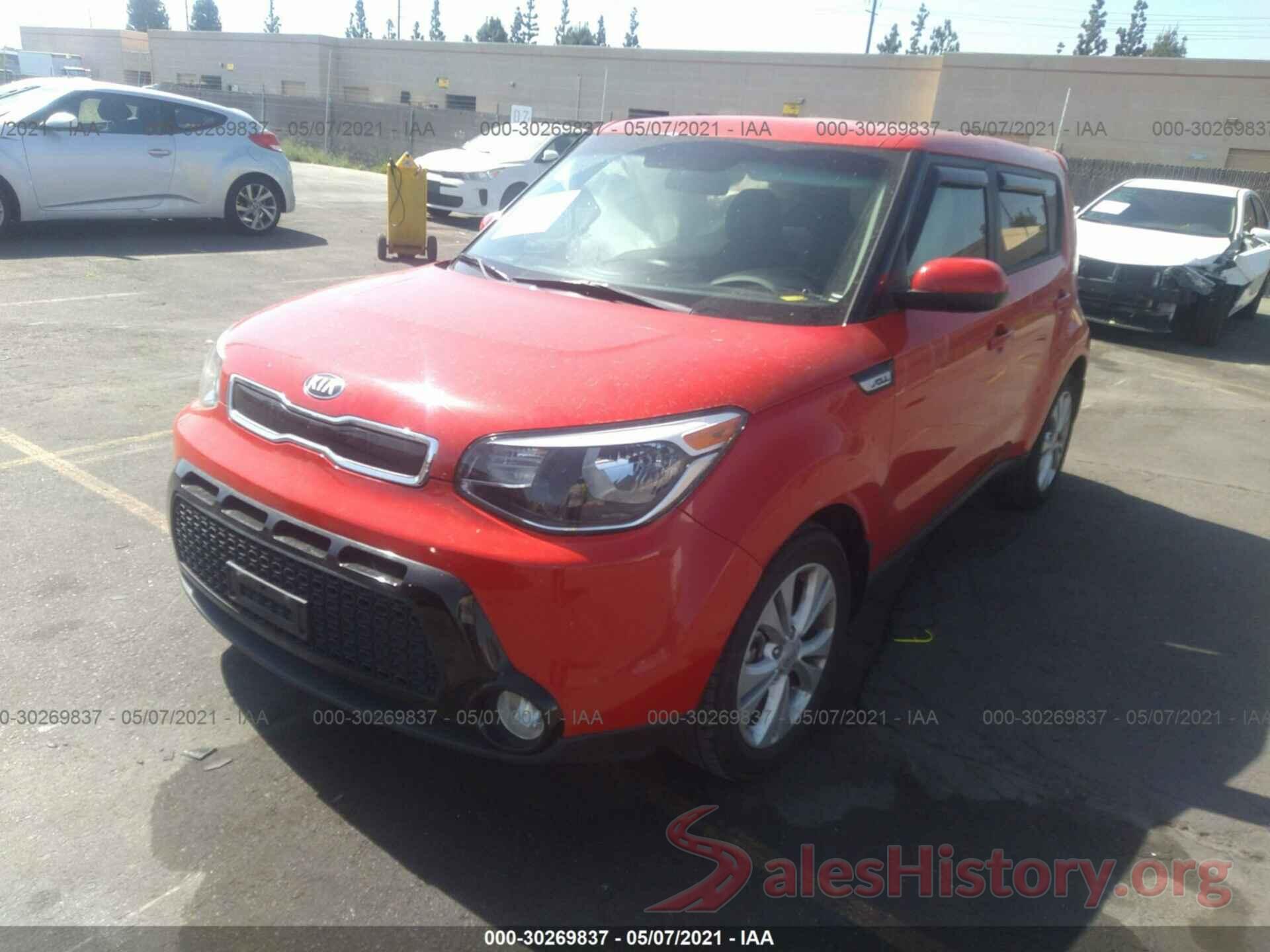 KNDJP3A52G7876209 2016 KIA SOUL