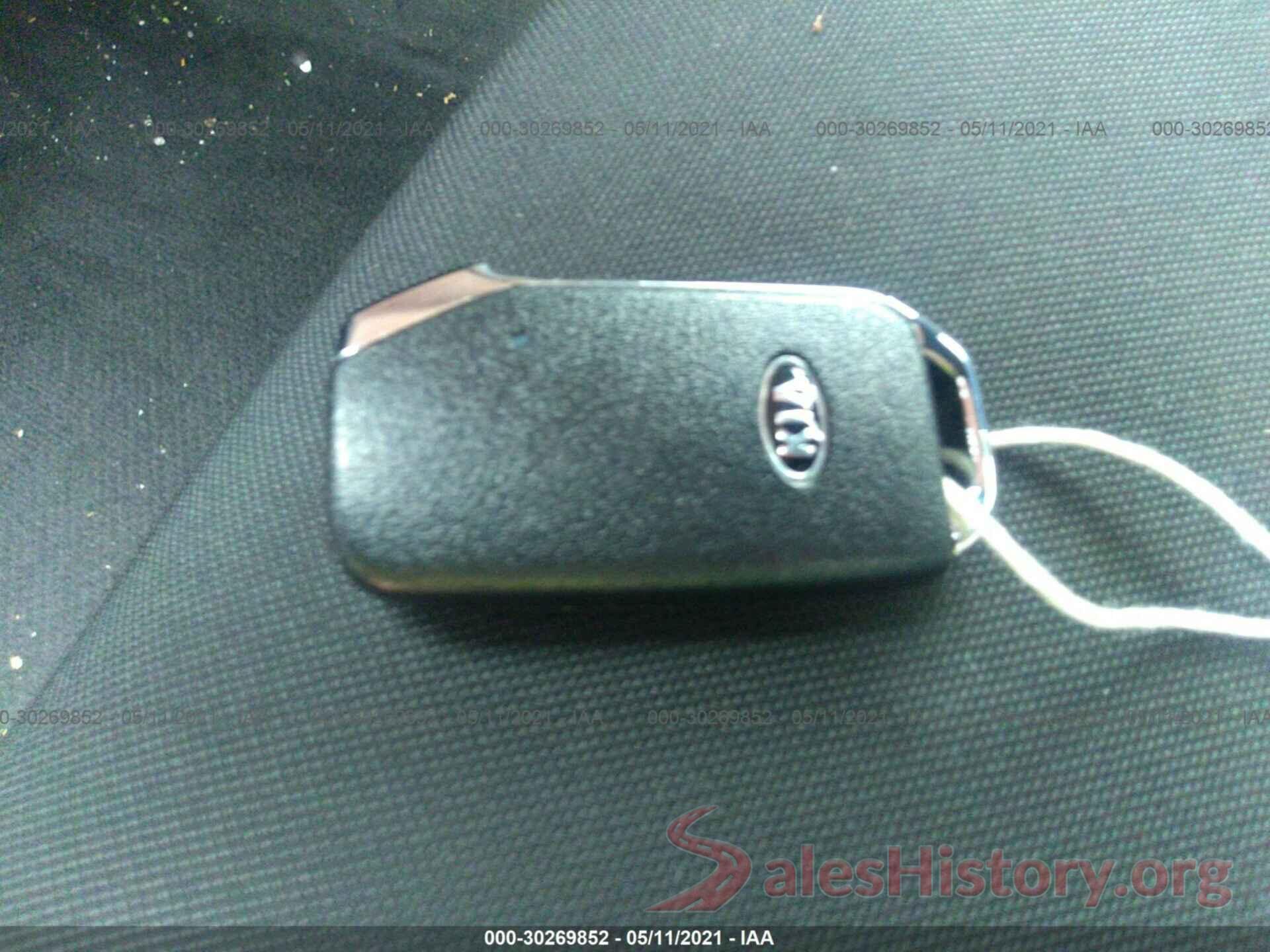 3KPF34AD3ME324552 2021 KIA FORTE