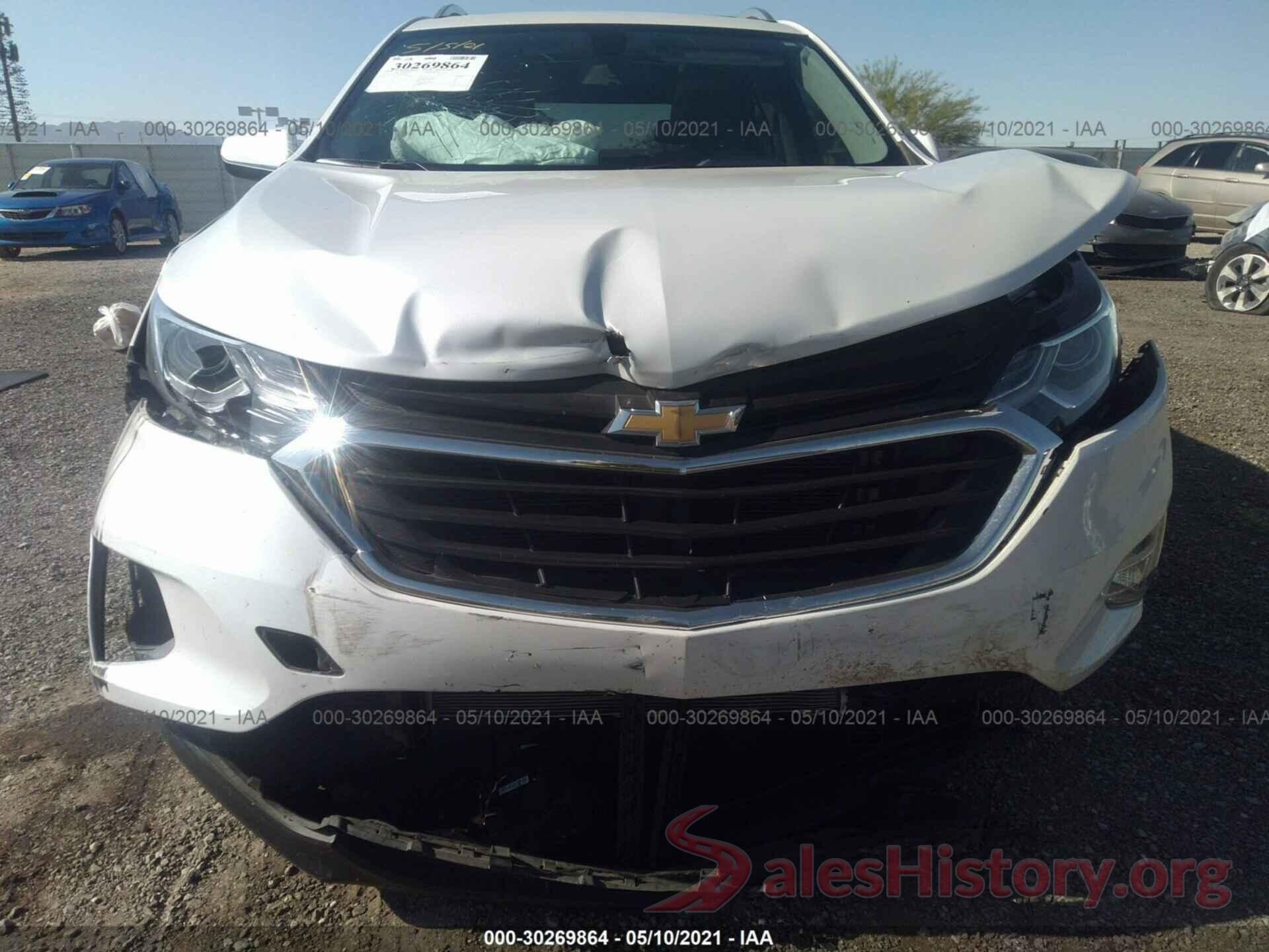 2GNAXJEV5J6122184 2018 CHEVROLET EQUINOX