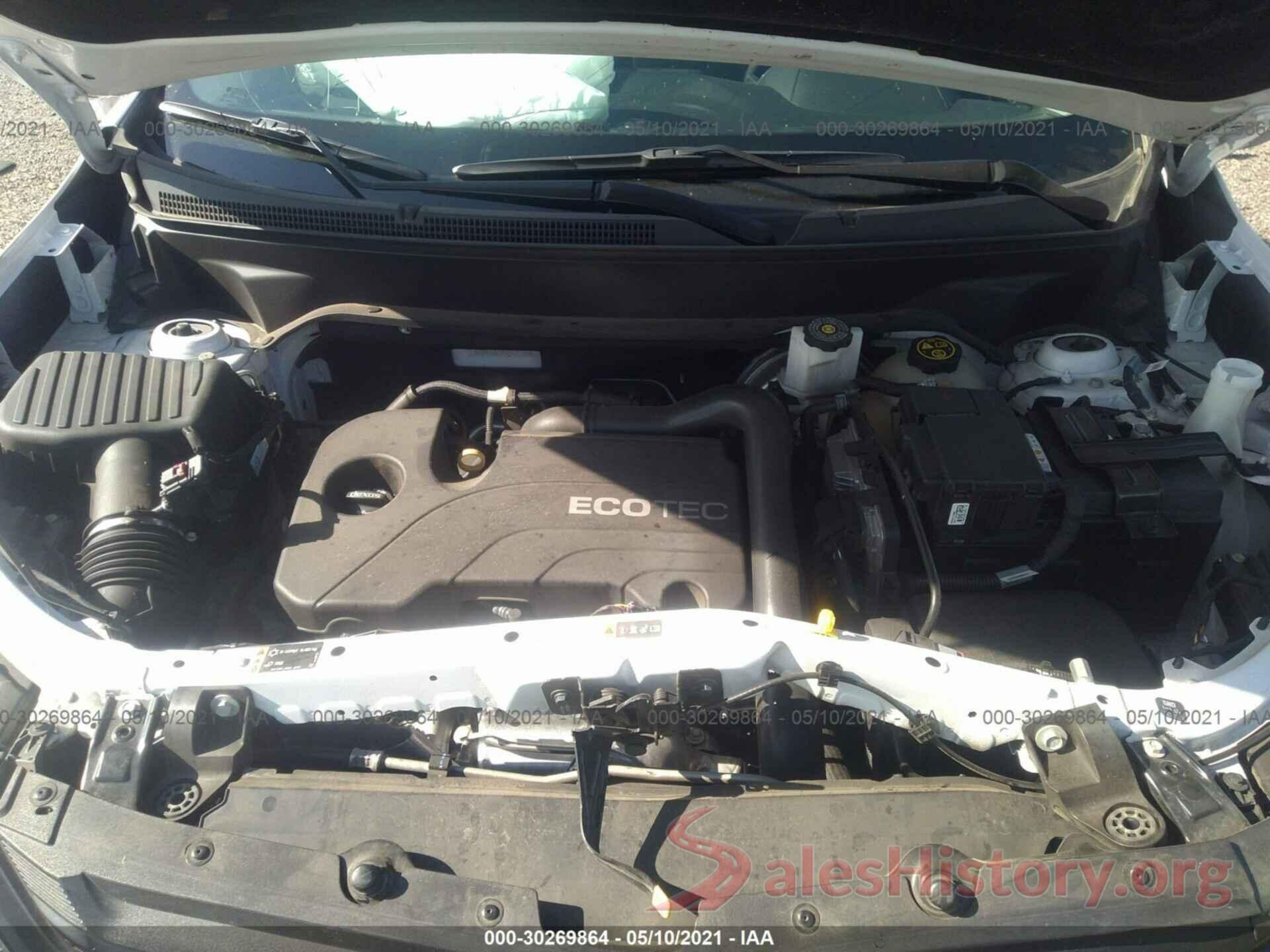 2GNAXJEV5J6122184 2018 CHEVROLET EQUINOX