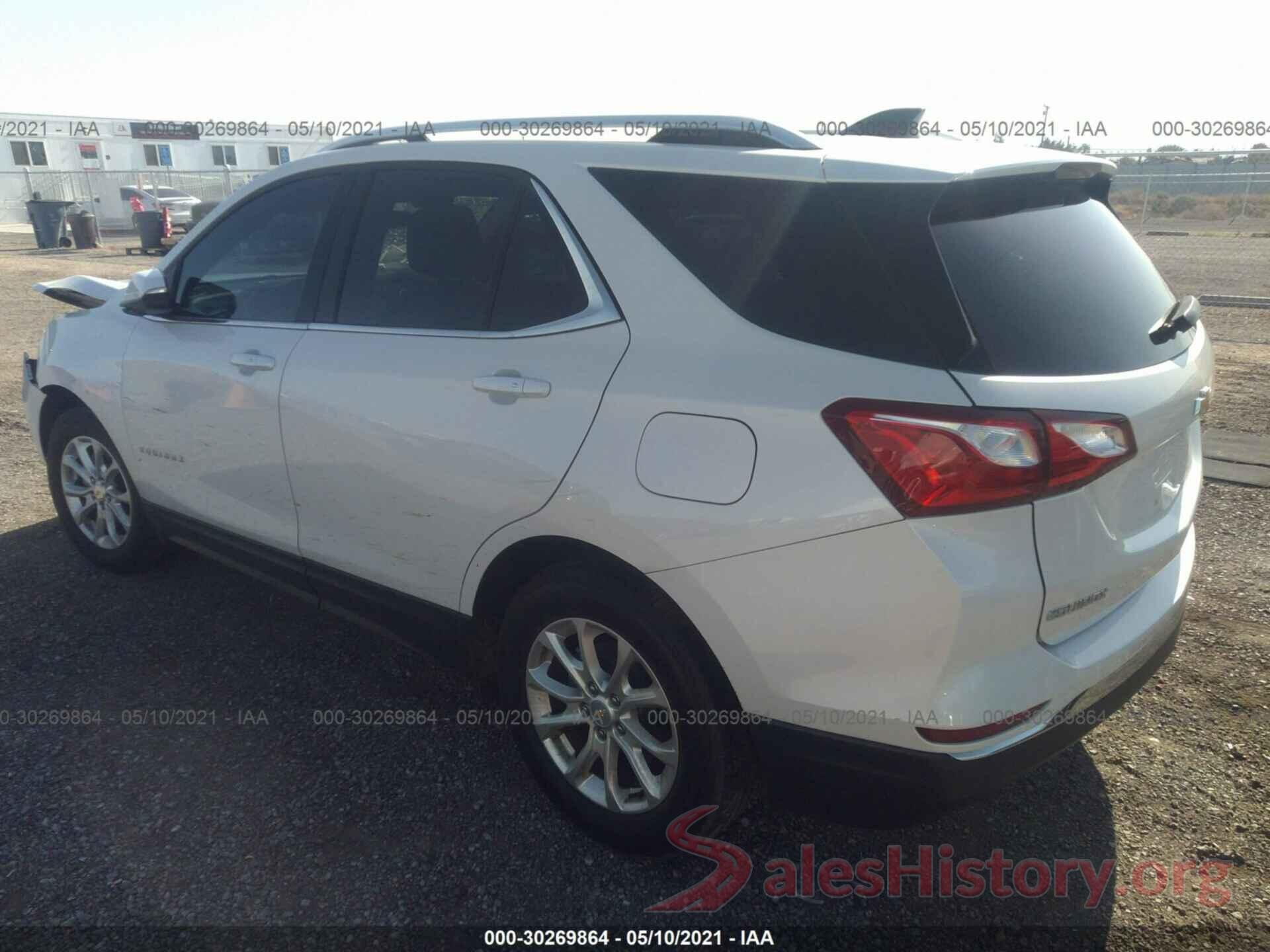 2GNAXJEV5J6122184 2018 CHEVROLET EQUINOX