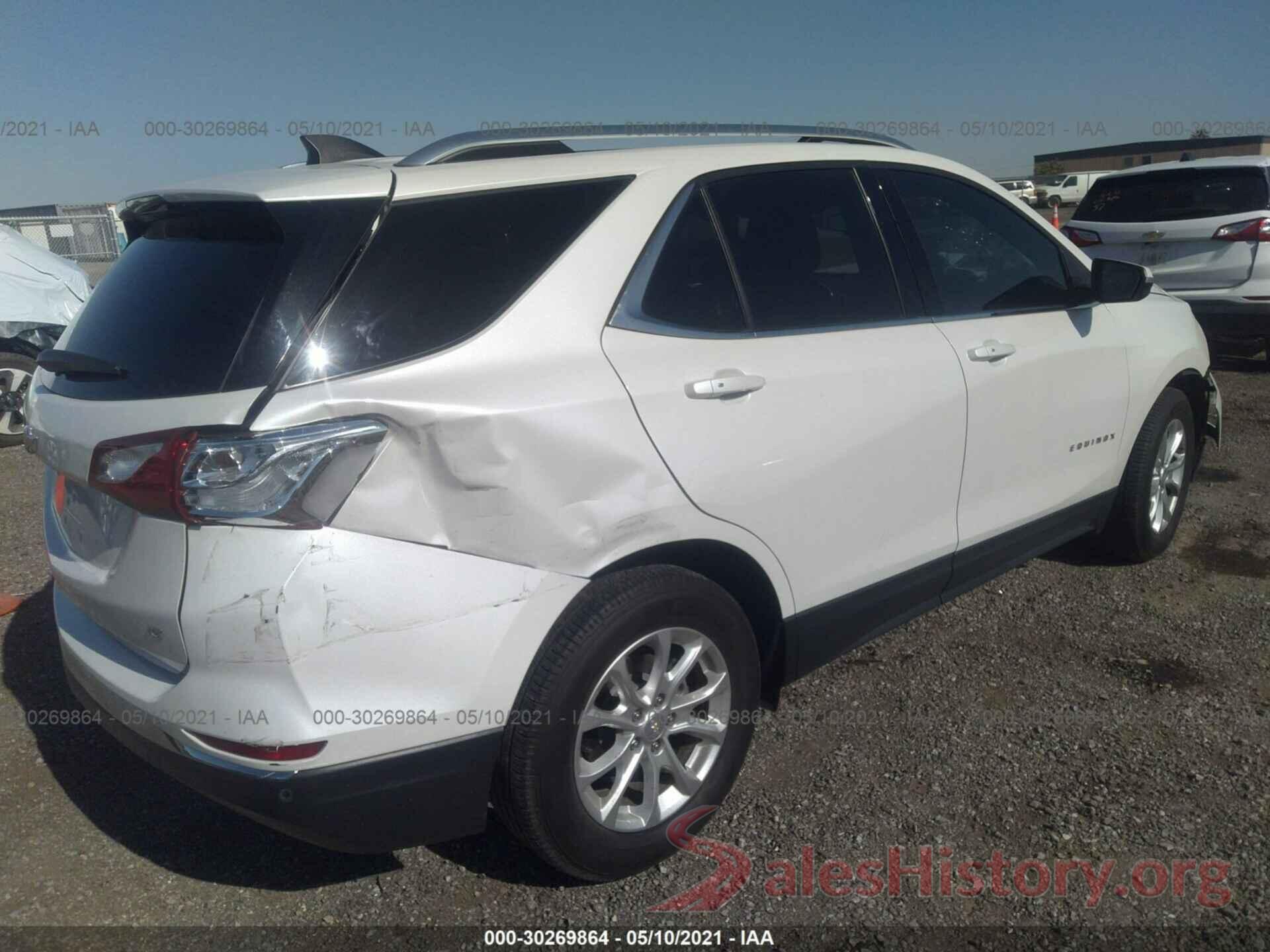 2GNAXJEV5J6122184 2018 CHEVROLET EQUINOX