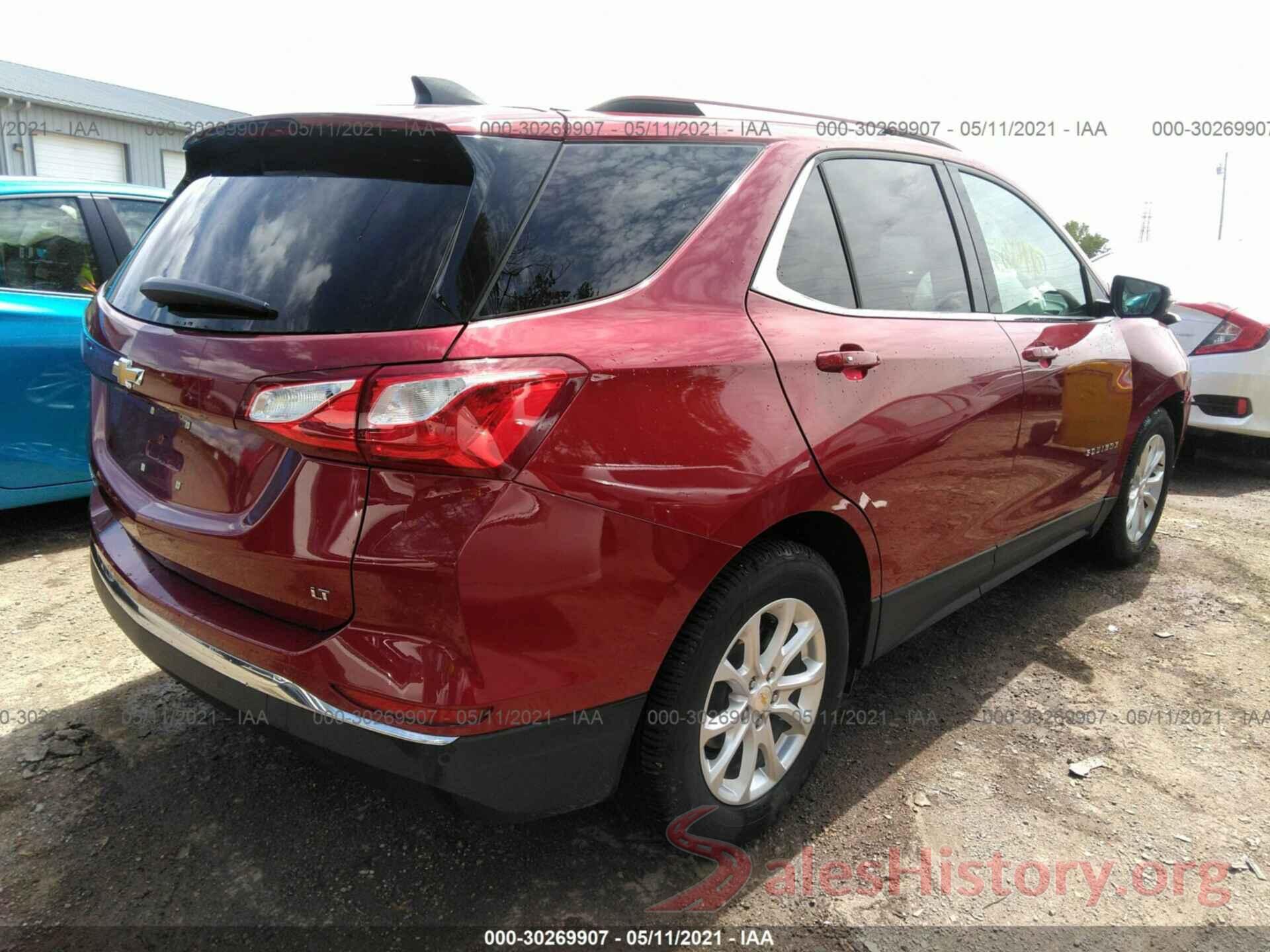 2GNAXJEV7J6341356 2018 CHEVROLET EQUINOX