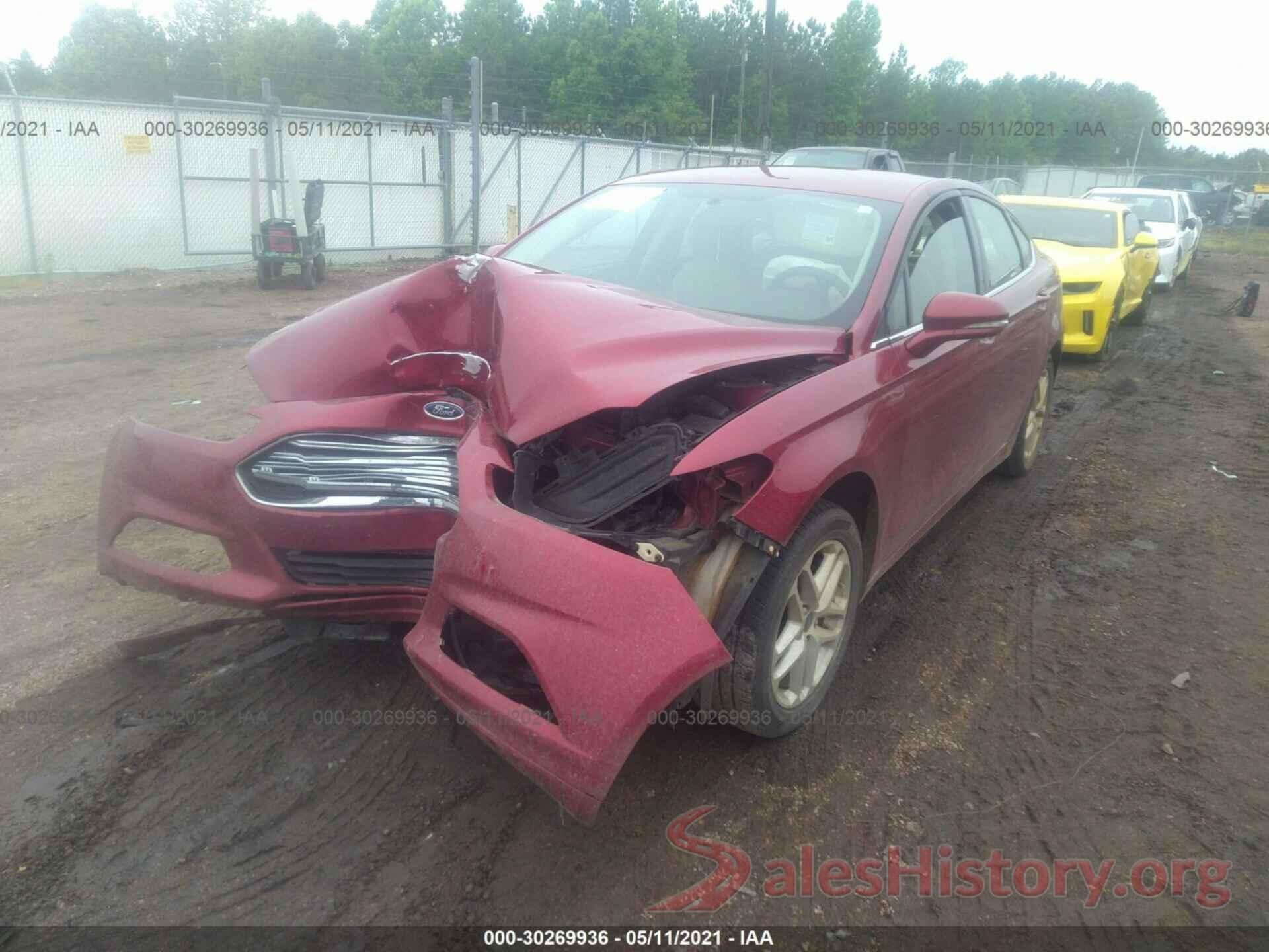 3FA6P0H75GR297399 2016 FORD FUSION