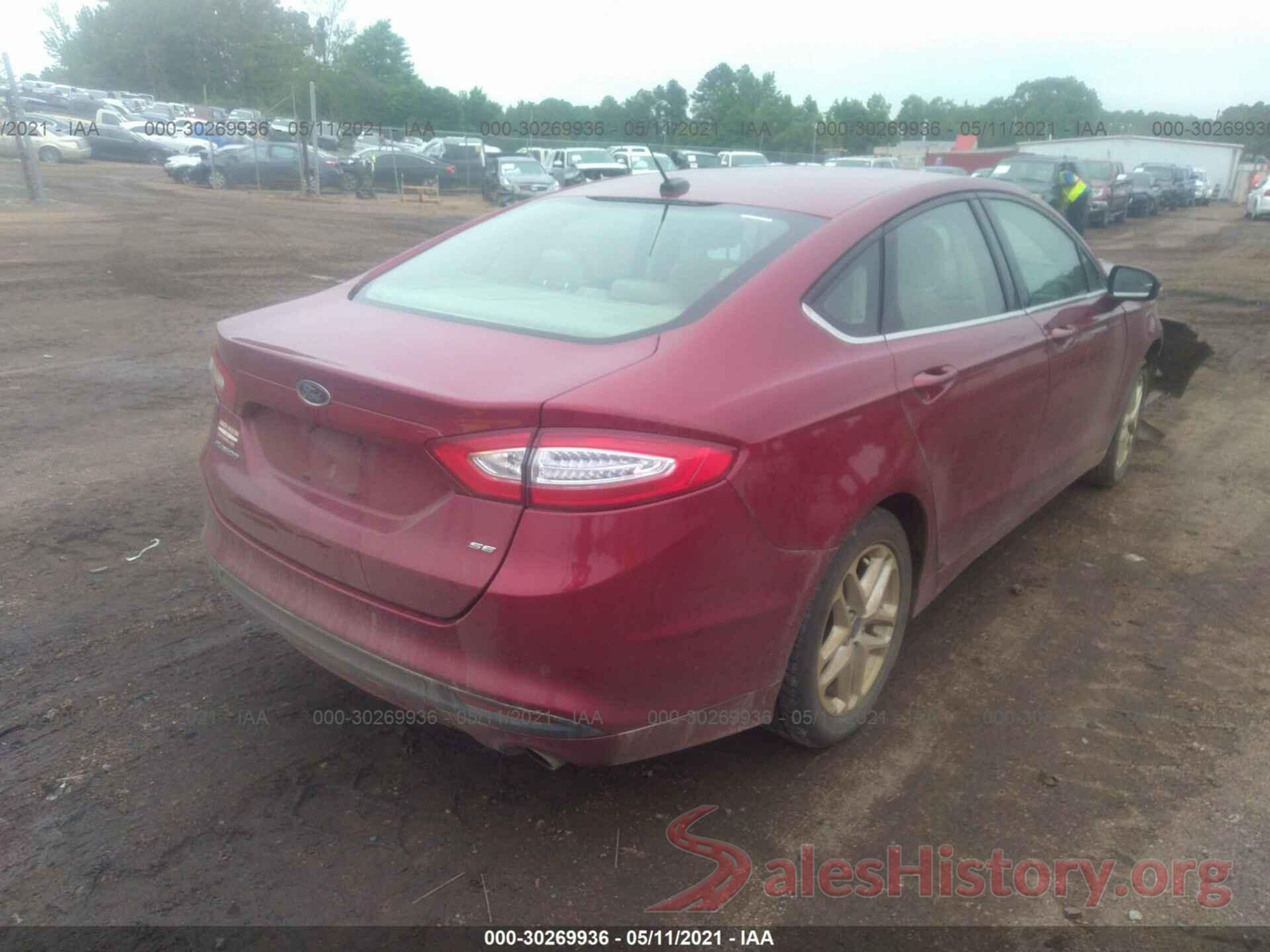 3FA6P0H75GR297399 2016 FORD FUSION