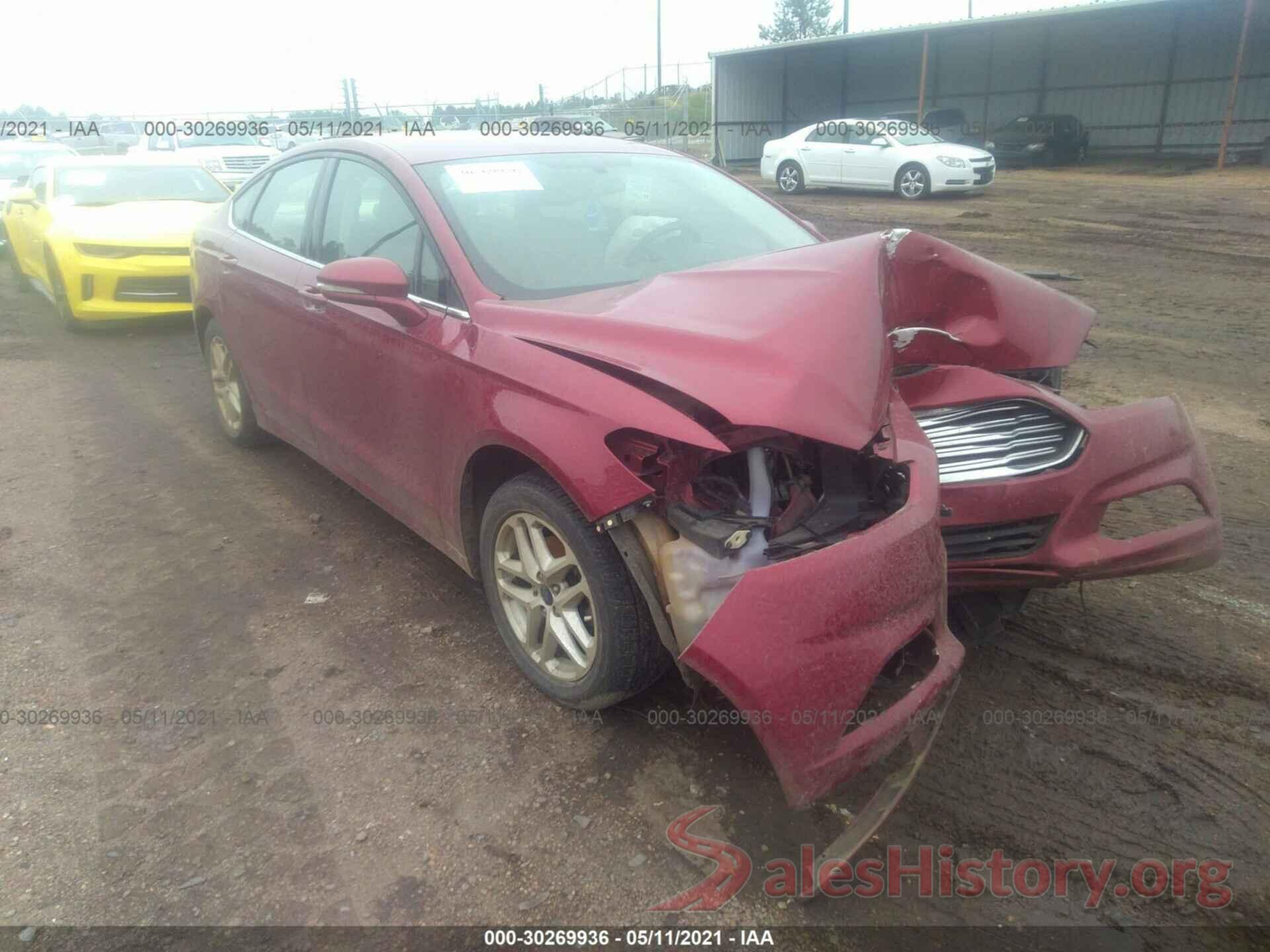 3FA6P0H75GR297399 2016 FORD FUSION