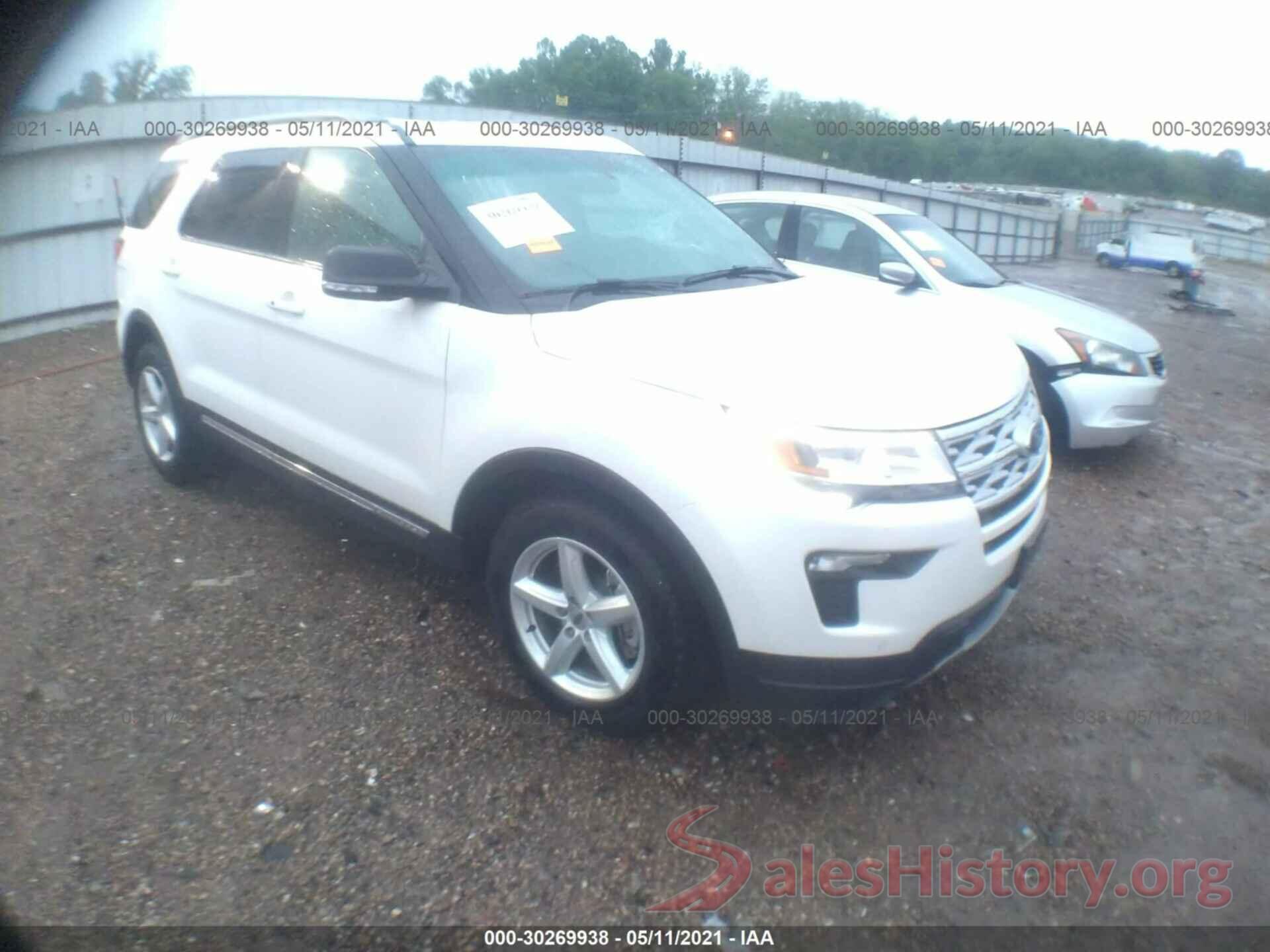 1FM5K7D82KGA03982 2019 FORD EXPLORER