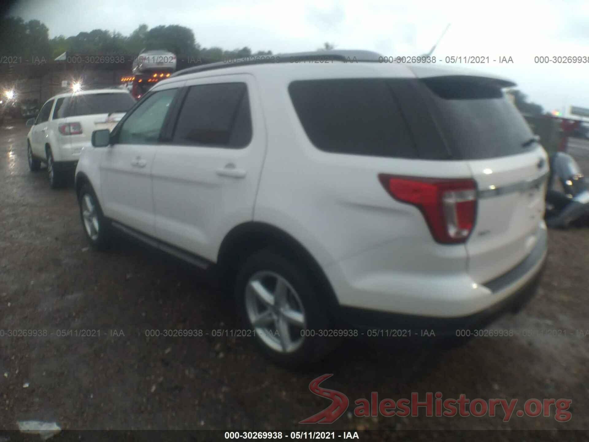 1FM5K7D82KGA03982 2019 FORD EXPLORER