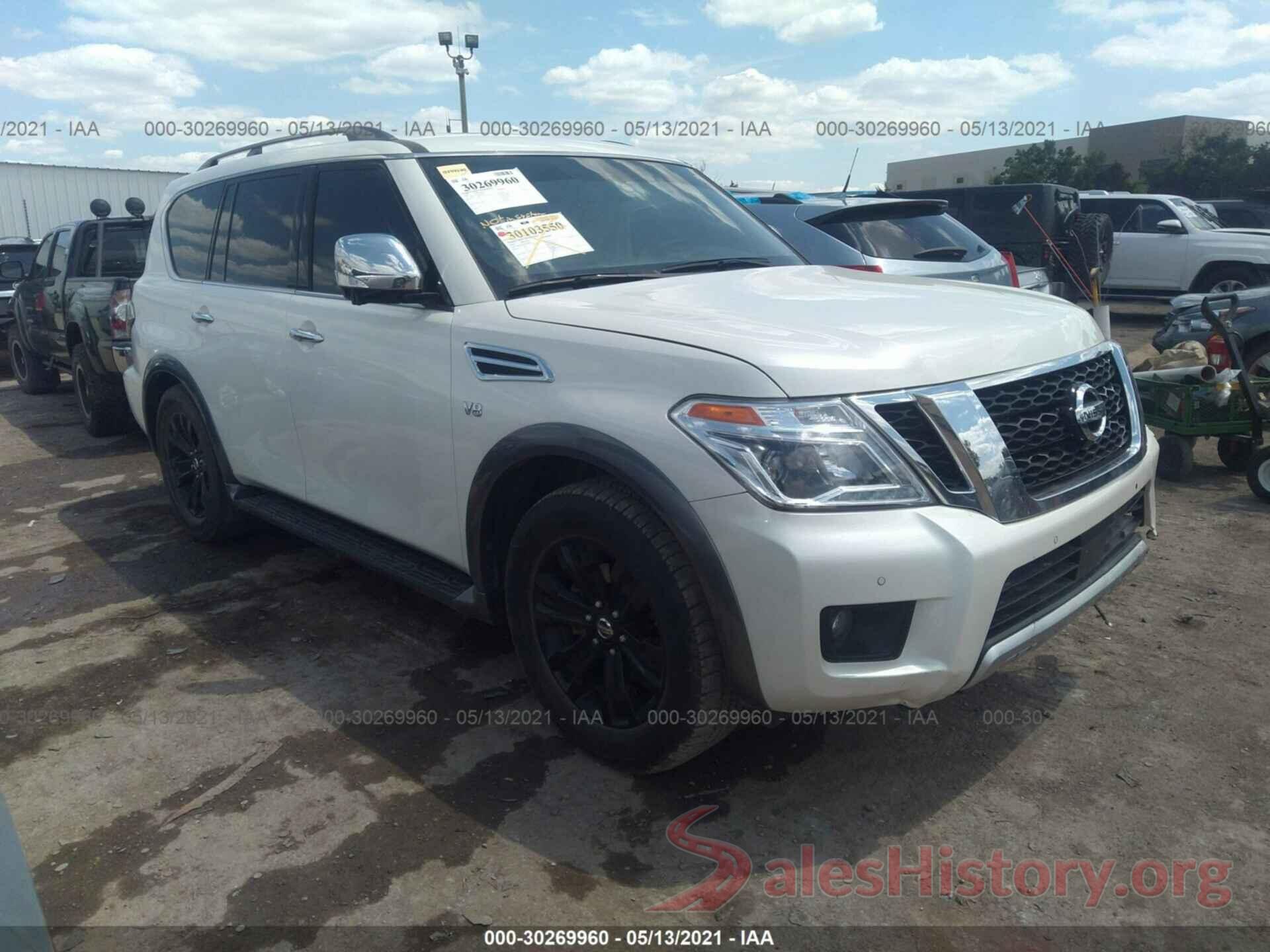 JN8AY2ND7JX002815 2018 NISSAN ARMADA