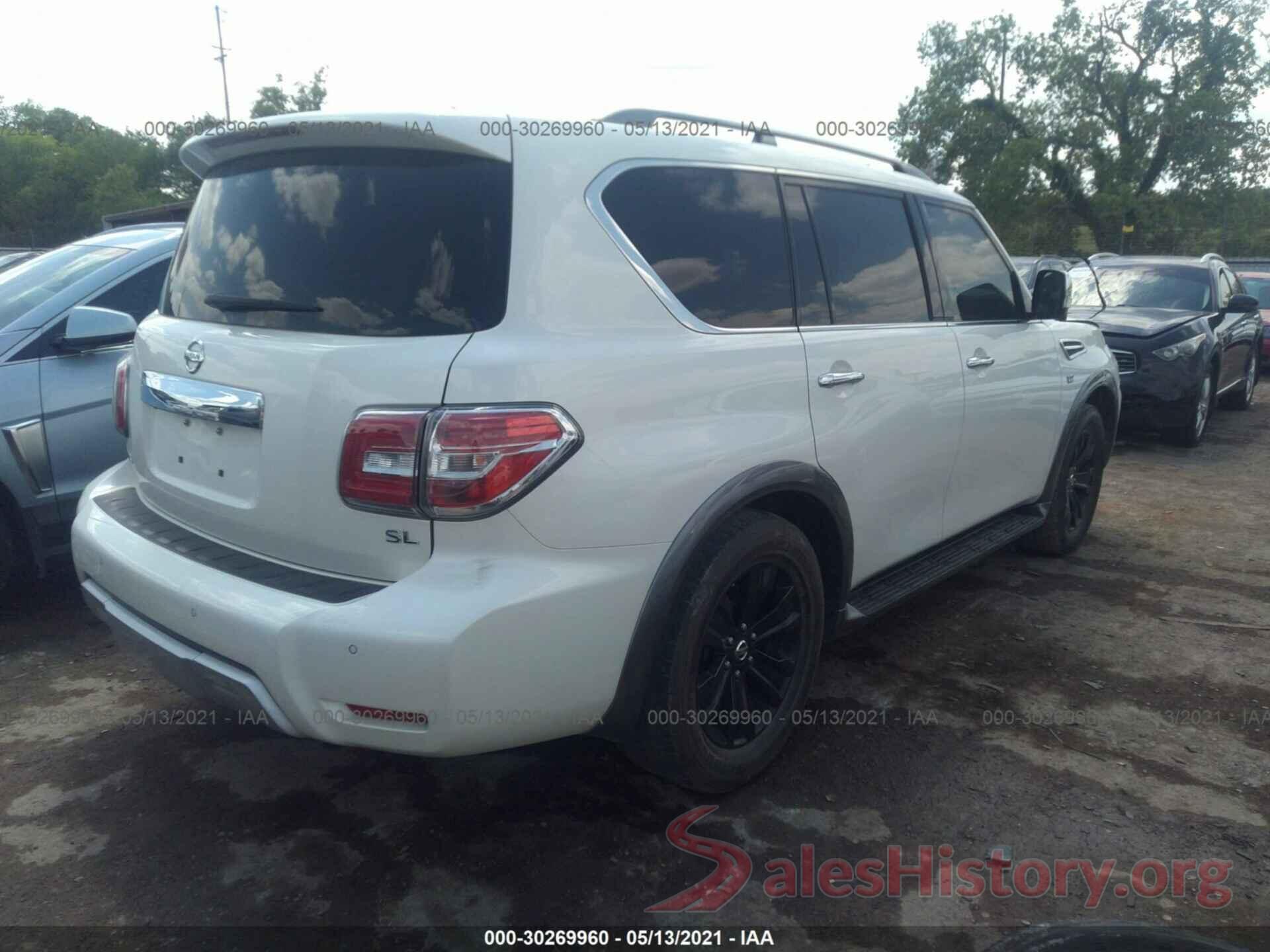 JN8AY2ND7JX002815 2018 NISSAN ARMADA