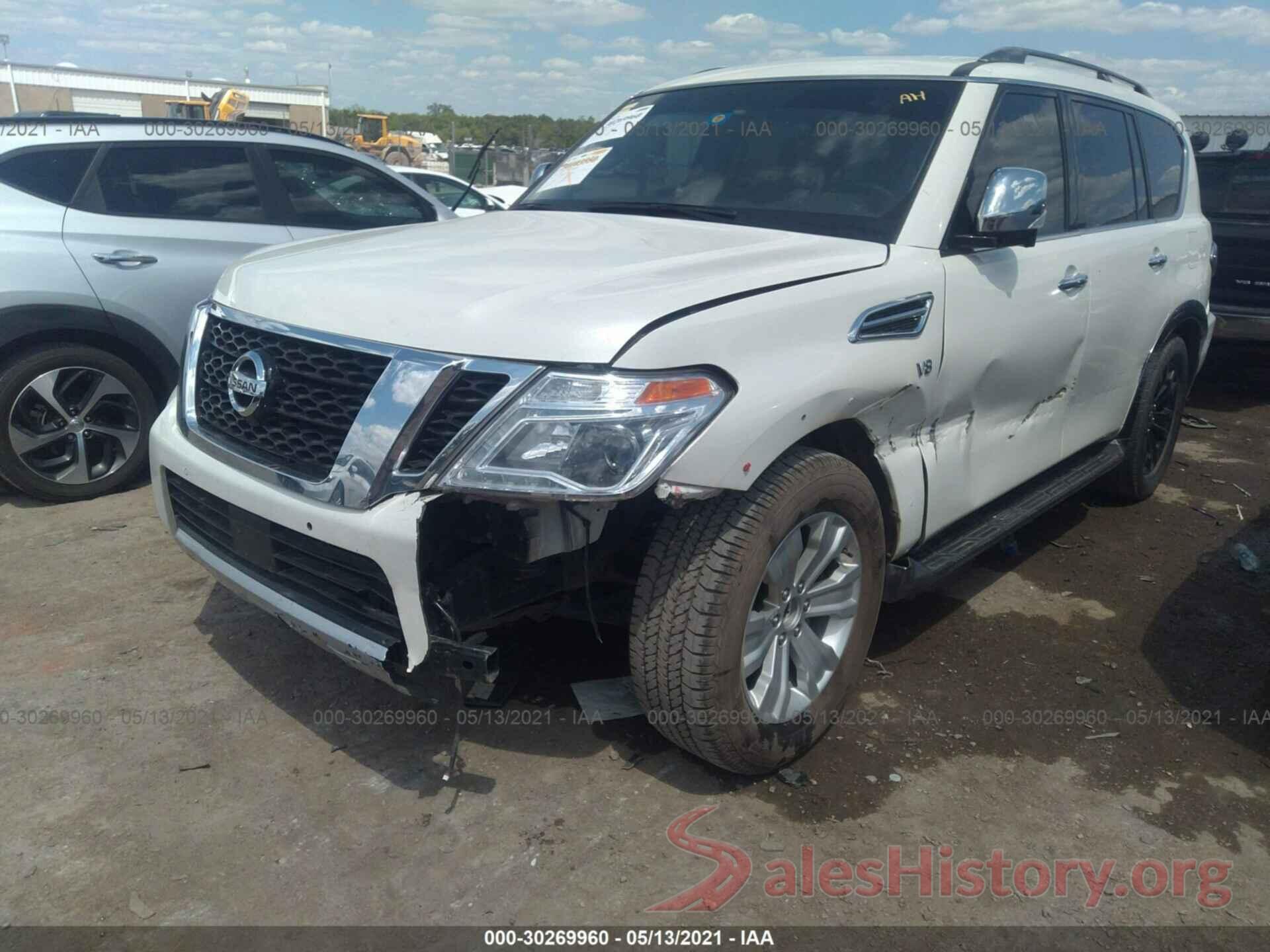 JN8AY2ND7JX002815 2018 NISSAN ARMADA