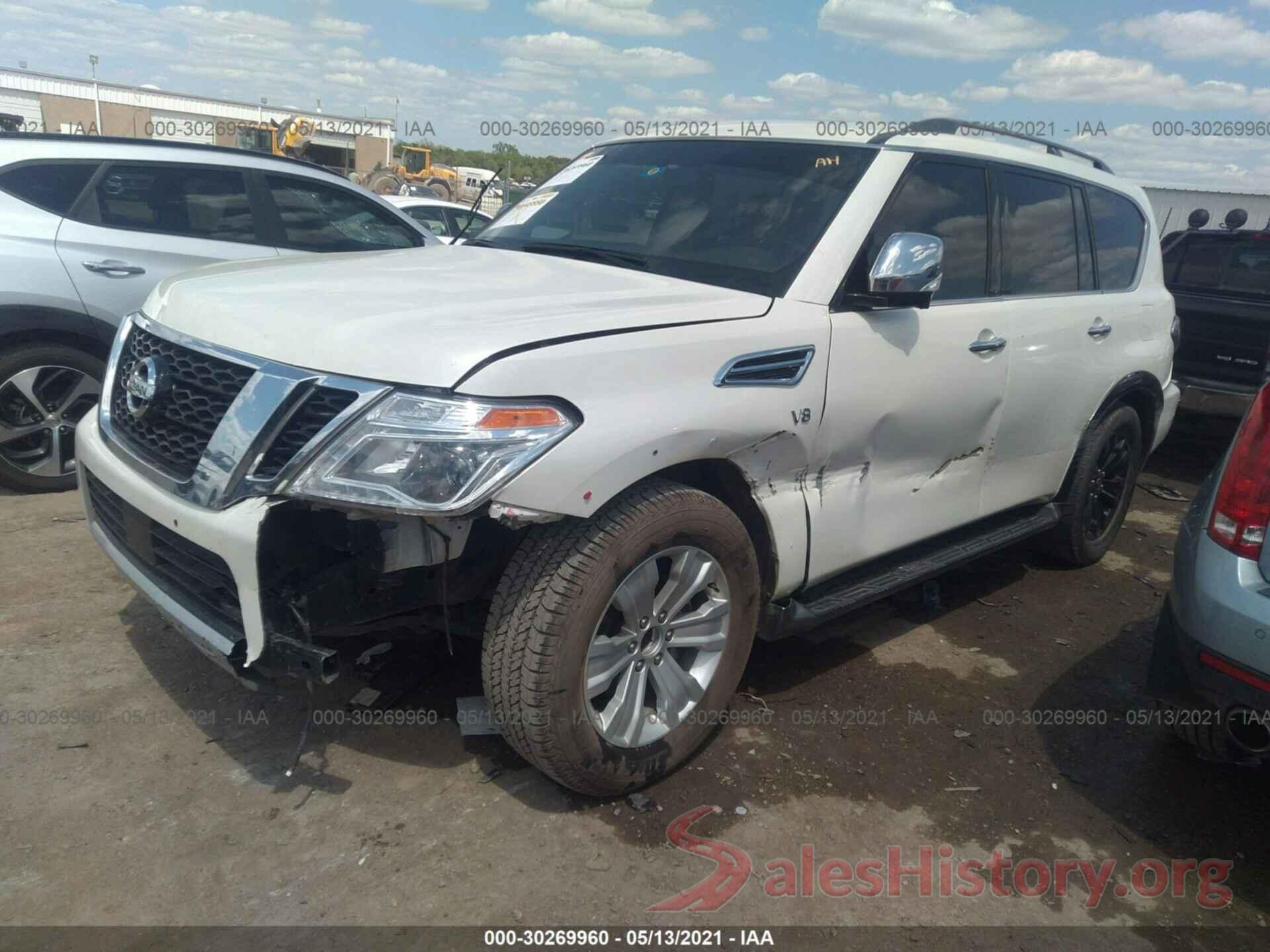 JN8AY2ND7JX002815 2018 NISSAN ARMADA